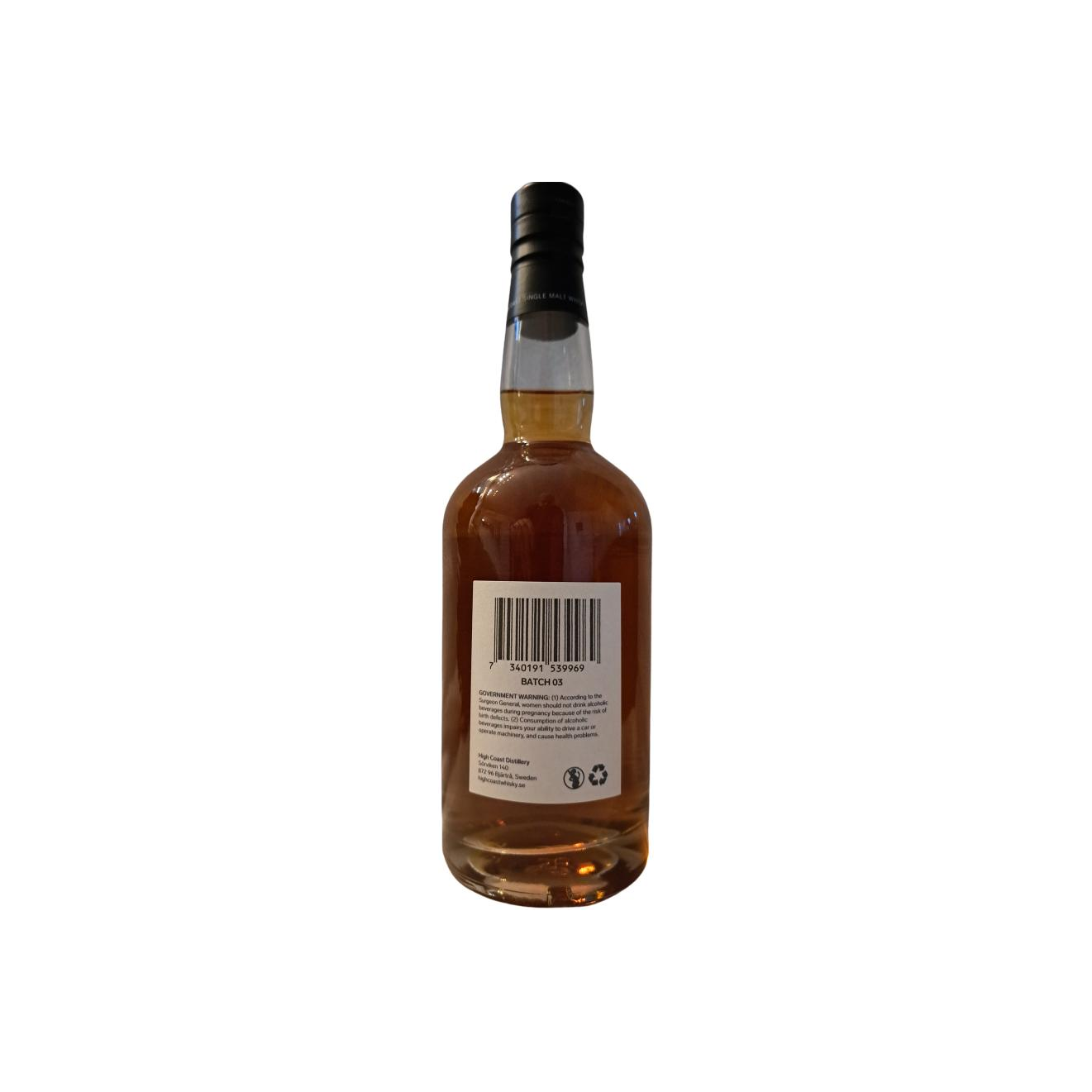 High Coast Single Malt Whisky 2