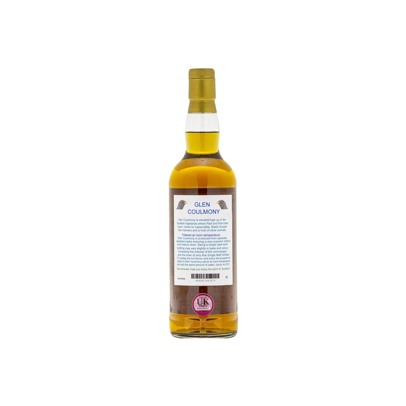 Loch Lomond 1996 20 Years Single Malt Whisky 2