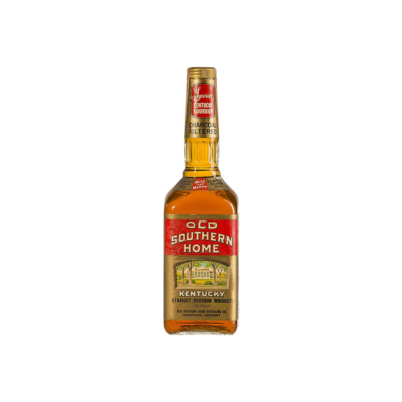 Old Southern Home Kentucky Straight Bourbon Whiskey