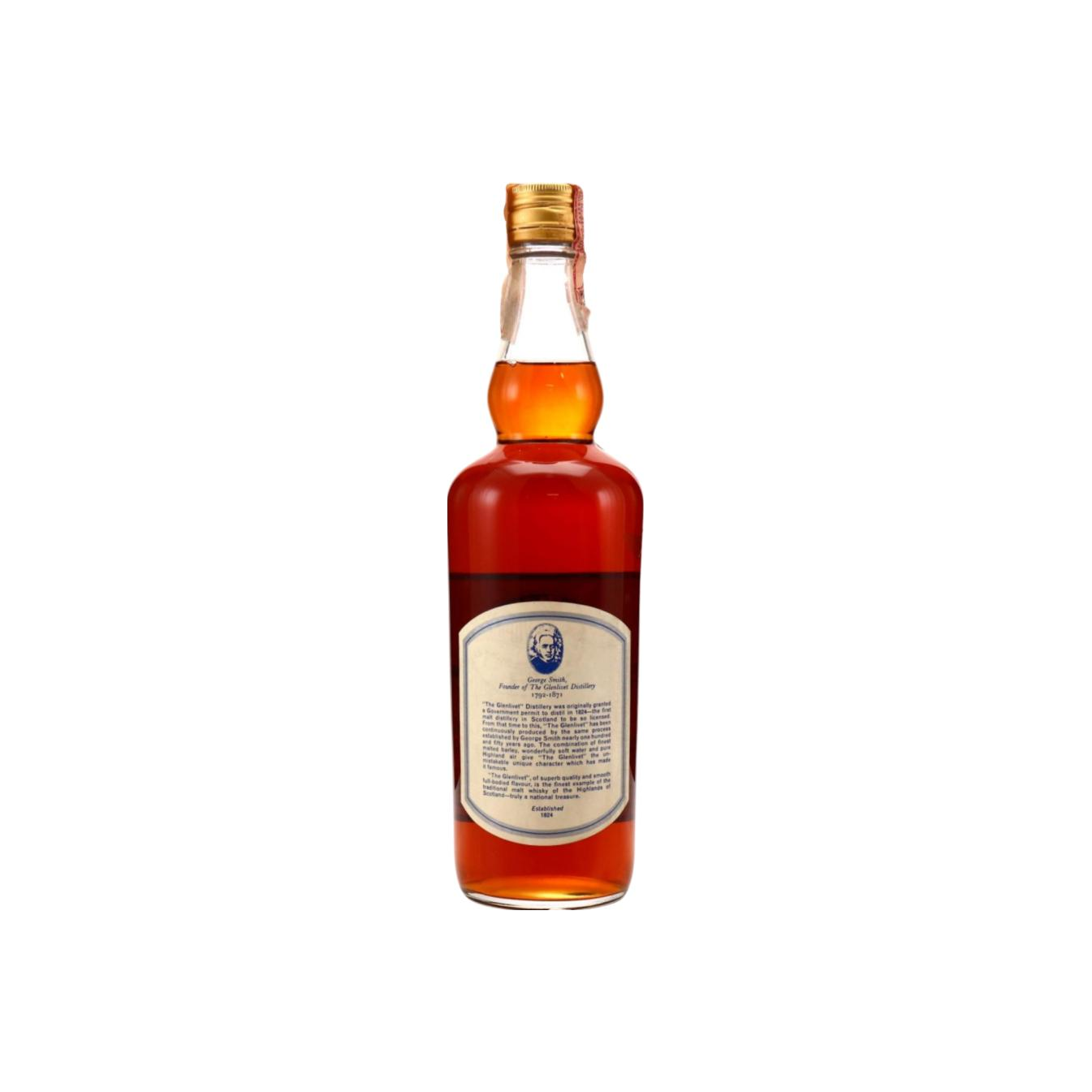 The Glenlivet 1955 20 Years Single Malt Whisky 2