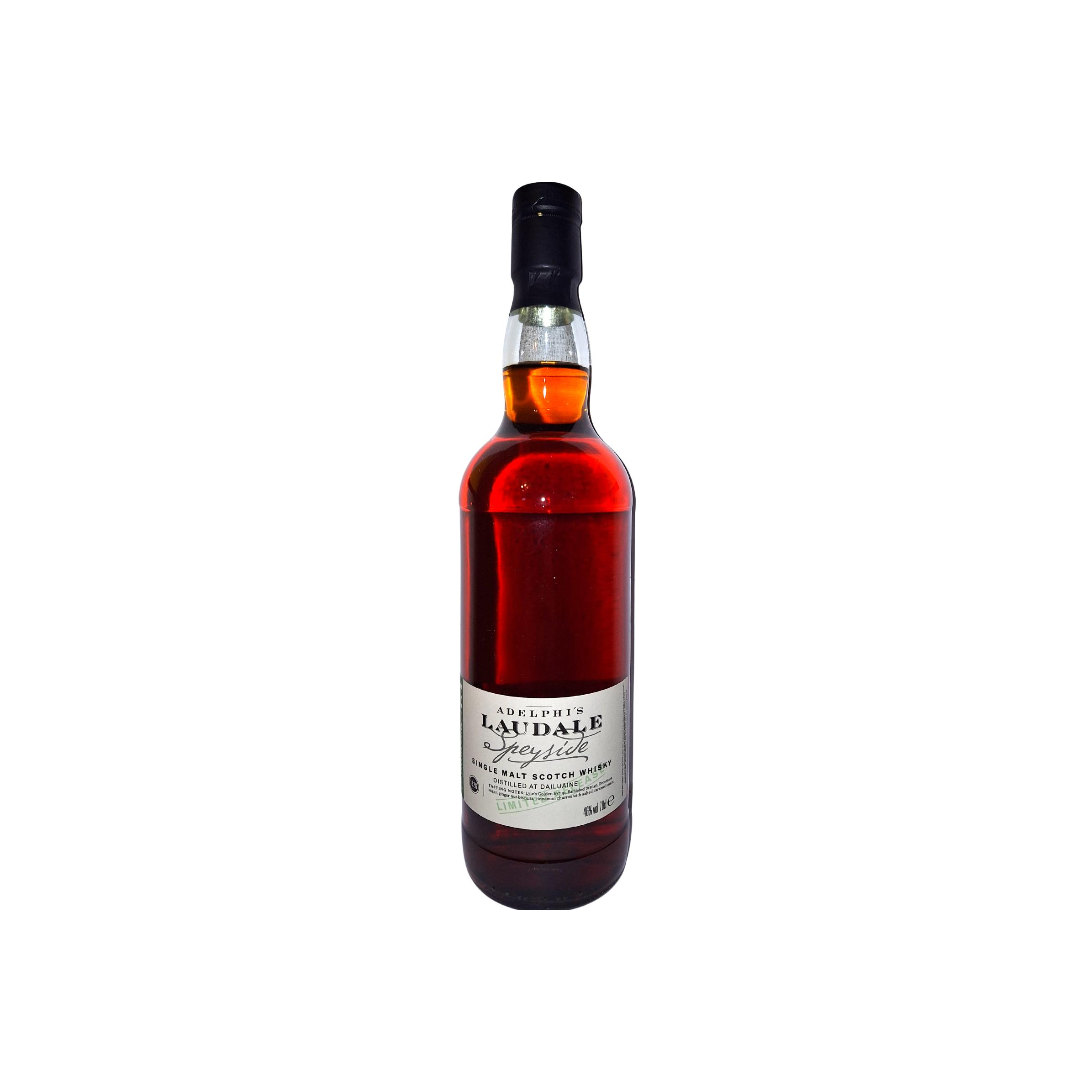 Dailuaine 12 Years Single Malt Whisky