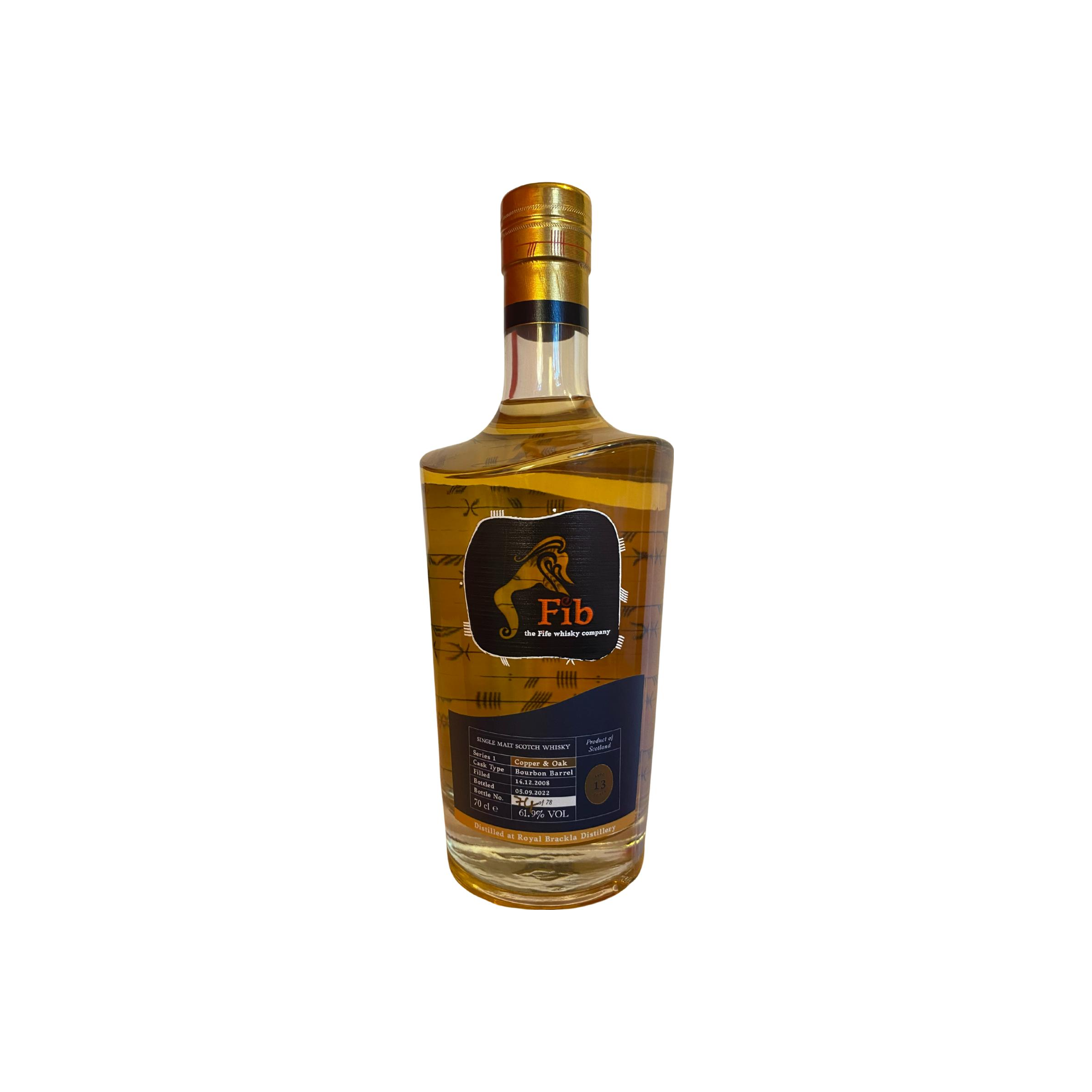 Royal Brackla 2008 13 Years Single Malt Whisky