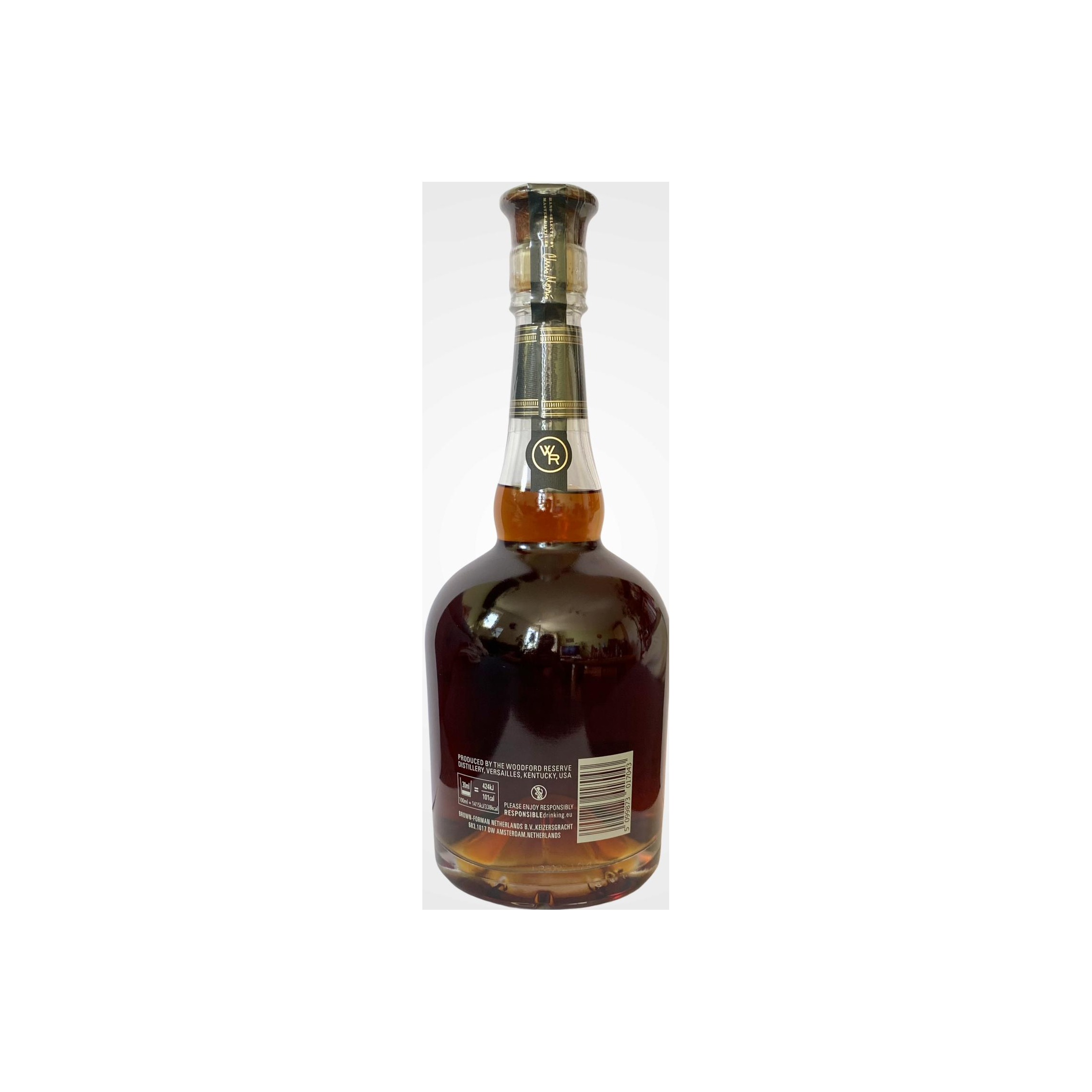 Woodford Reserve Bourbon Whisky 2