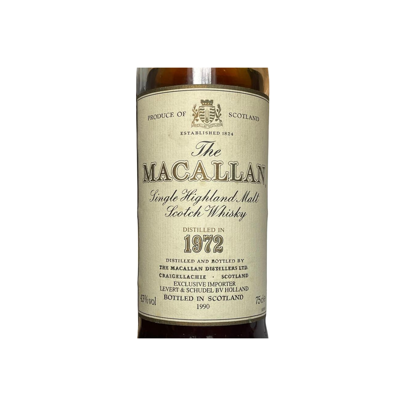 Macallan 1972