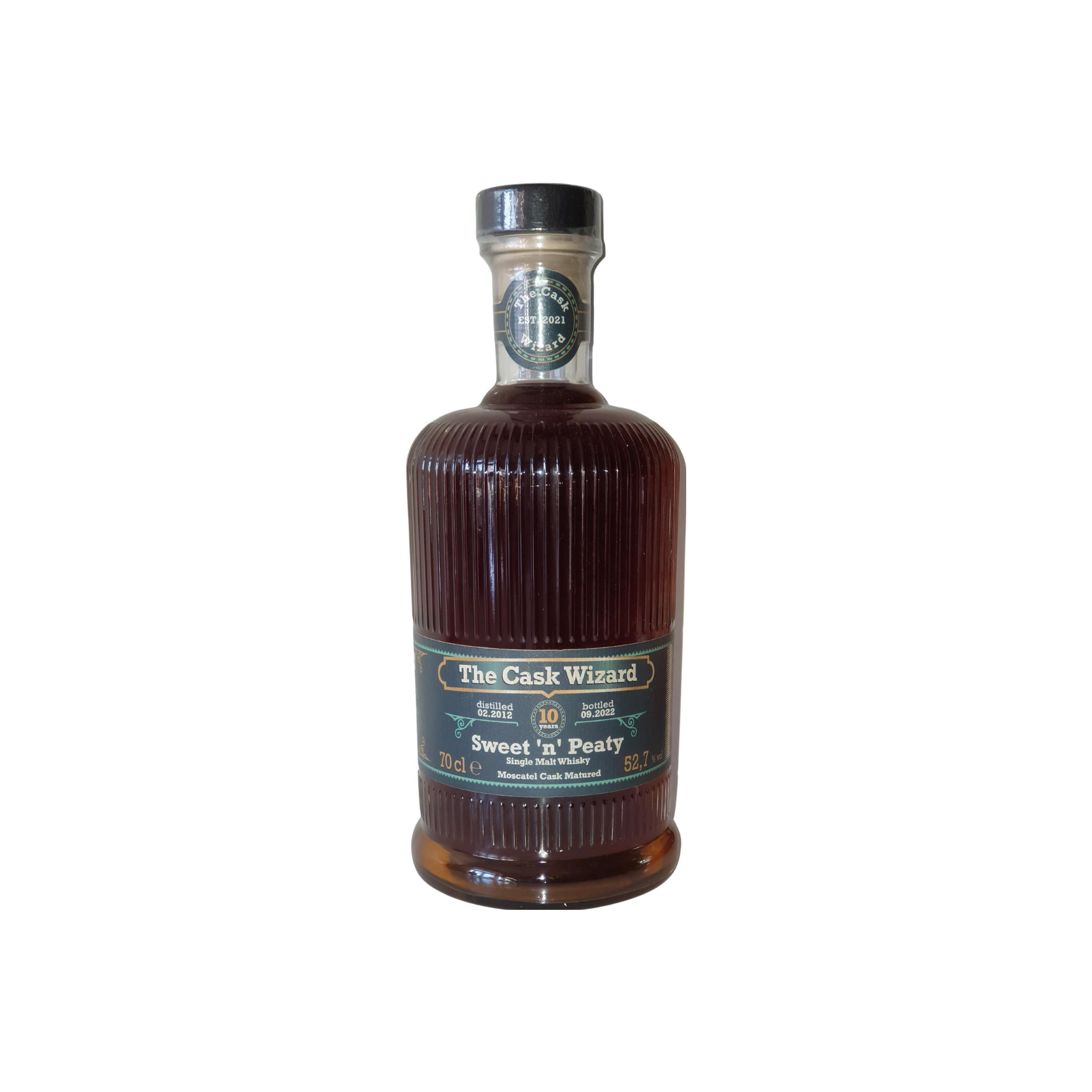 Sweet 'n' Peaty 2012 TCaWi
