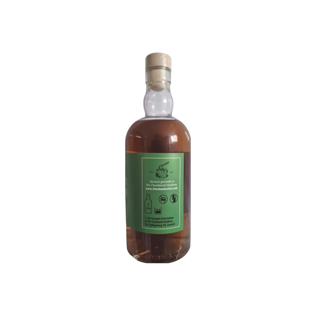 The Chamberick The Immature single malt #4 2