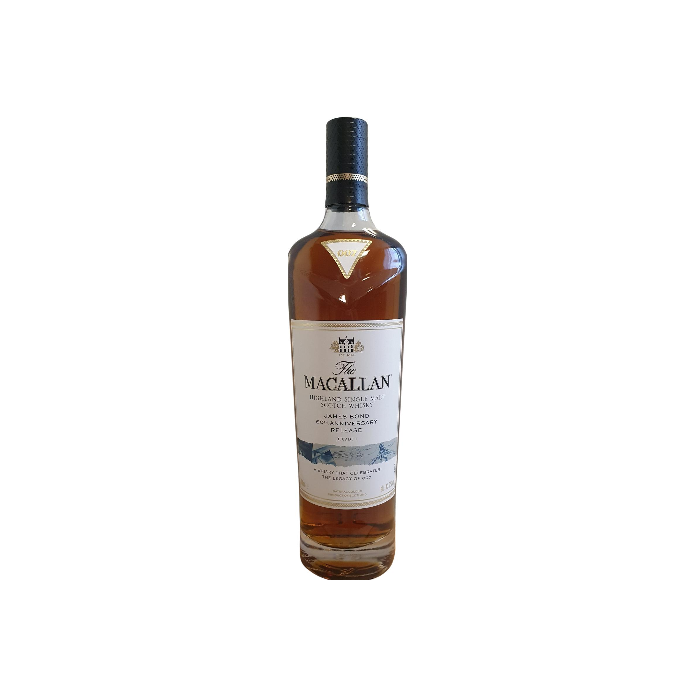 The Macallan Single Malt Whisky