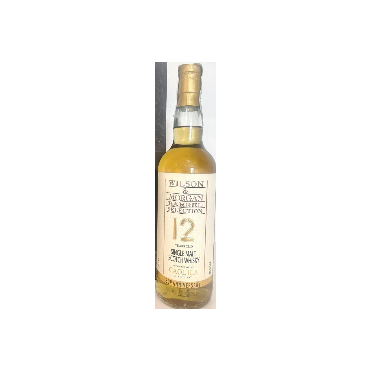 Caol Ila 2009 12 Years Single Malt Whisky 3