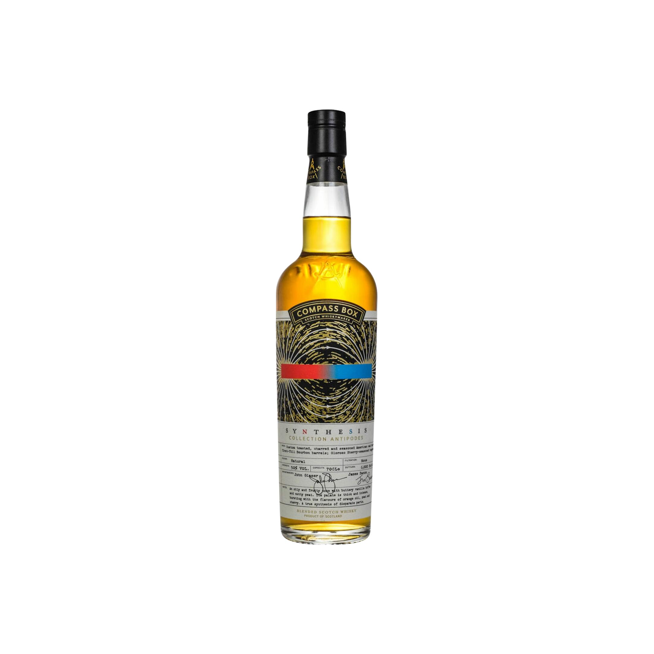 Compass Box Blended Whisky
