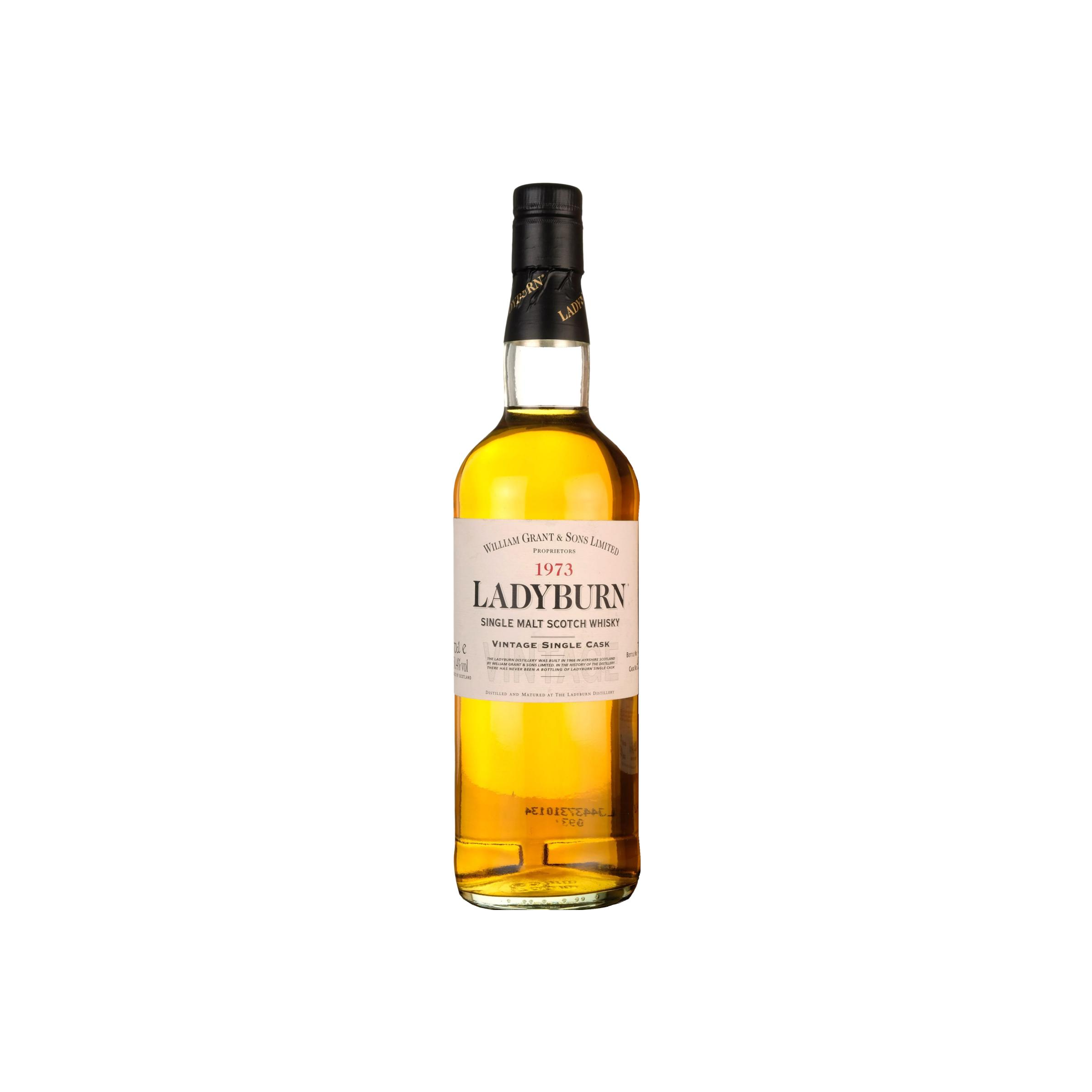 Ladyburn 1973 27 Years Single Malt Whisky
