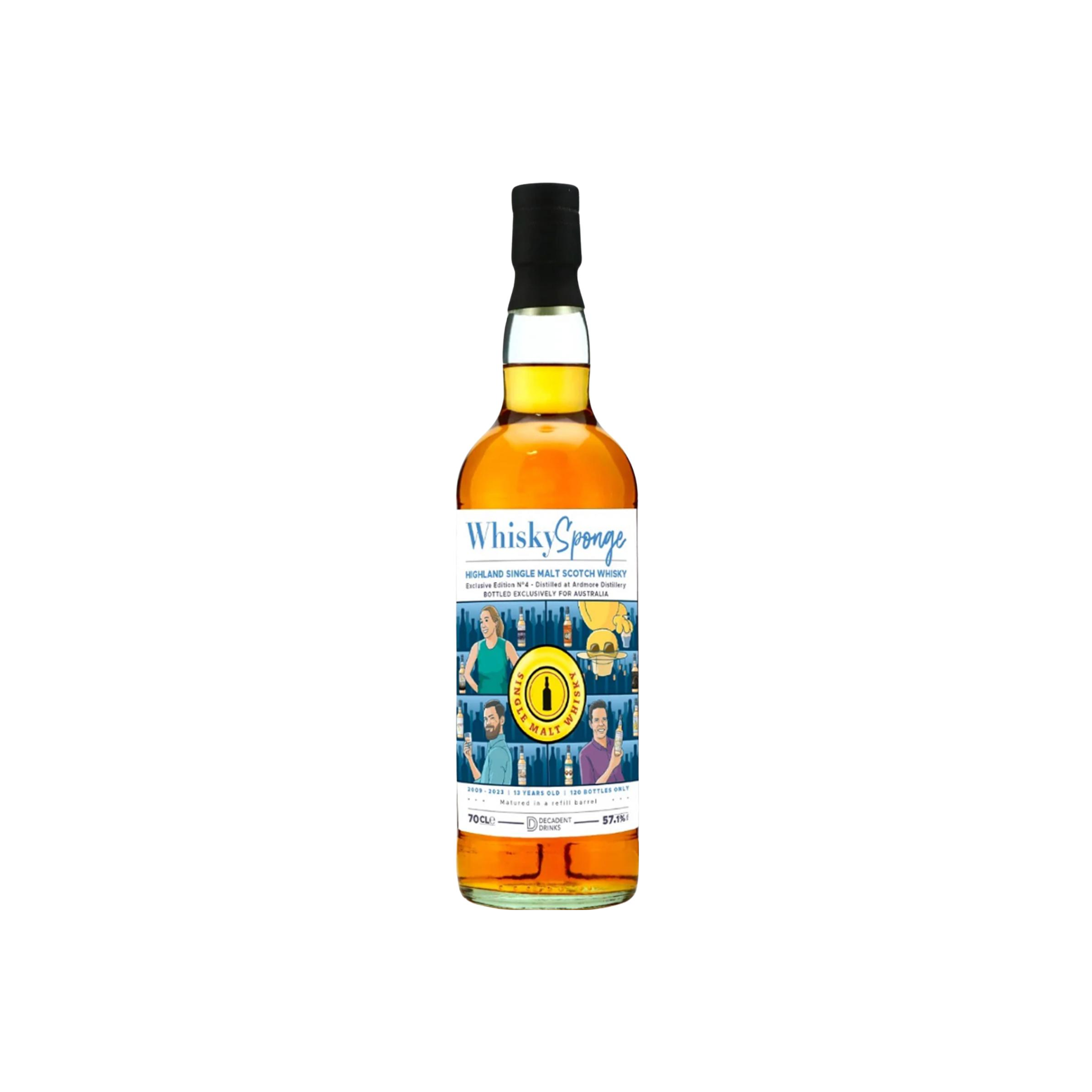 Ardmore 2009 13 Years Single Malt Whisky