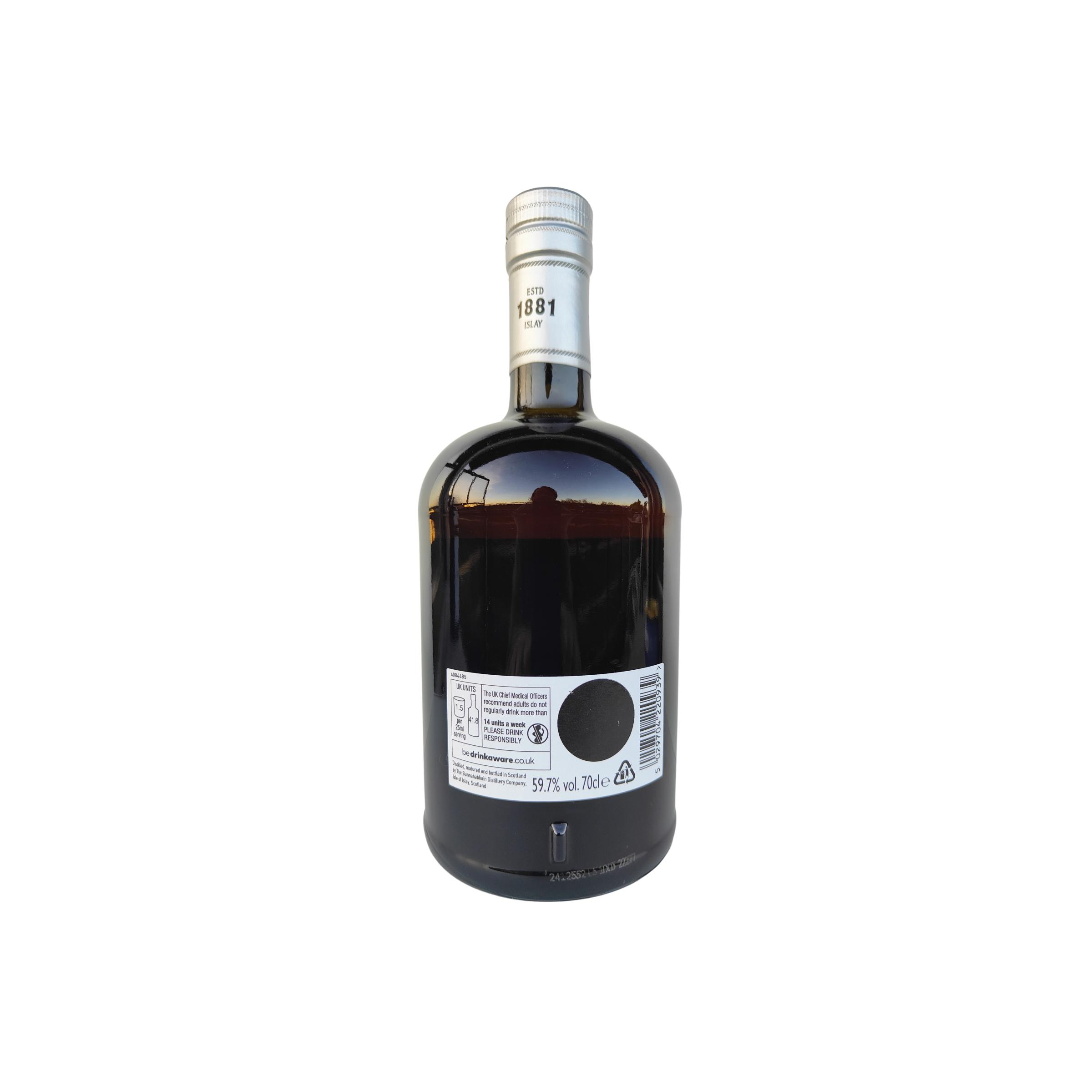Bunnahabhain 2009 13 Years Single Malt Whisky 2