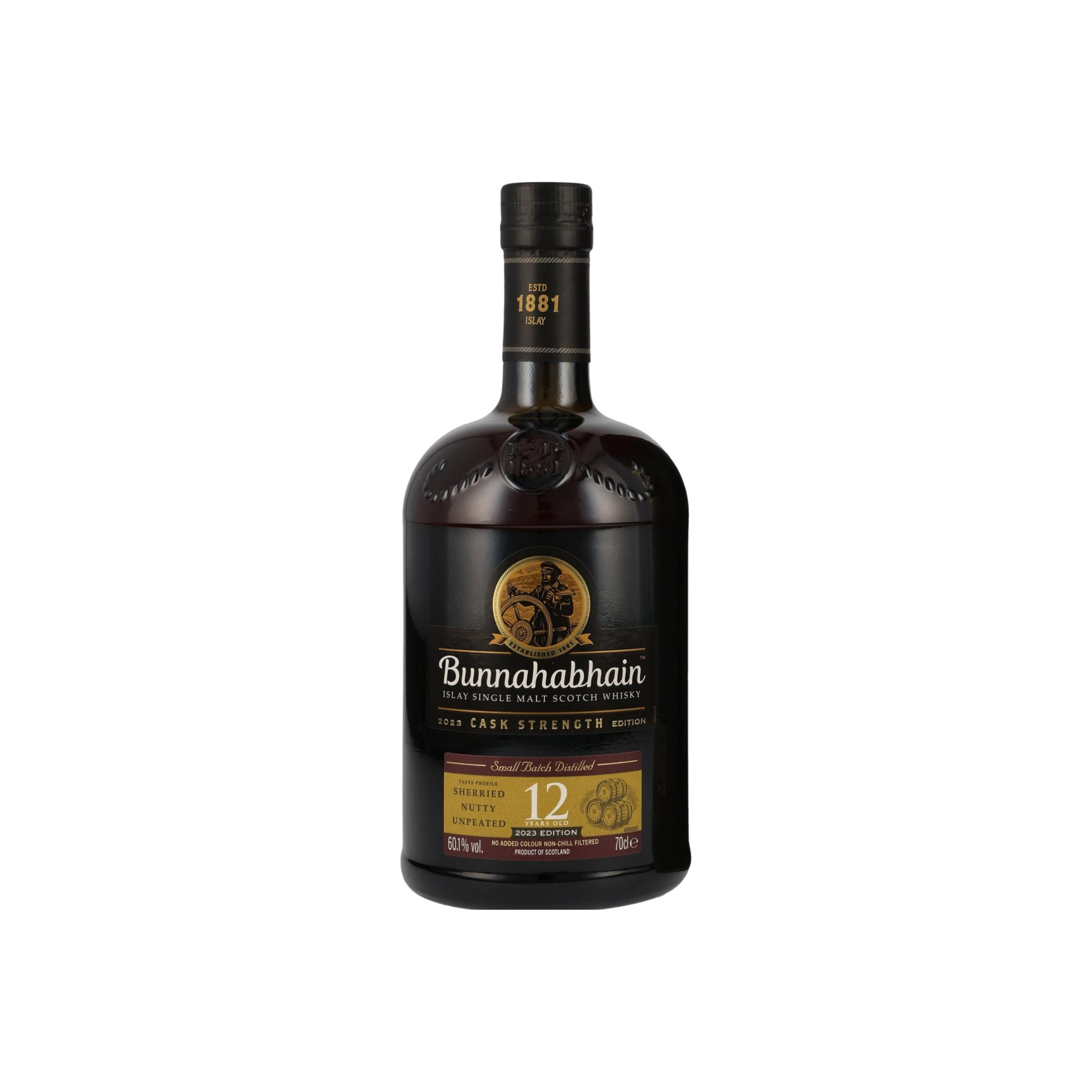 Bunnahabhain 12 Years Single Malt Whisky