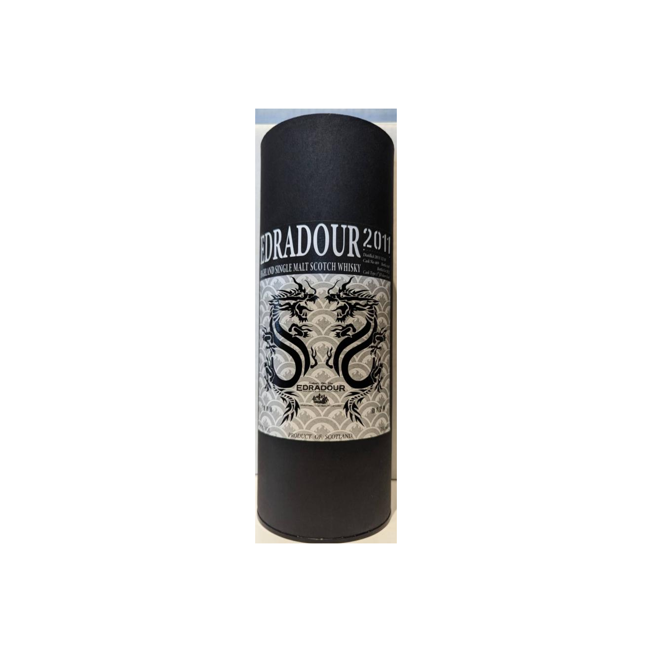 Edradour 2011 10 Years Single Malt Whisky 2