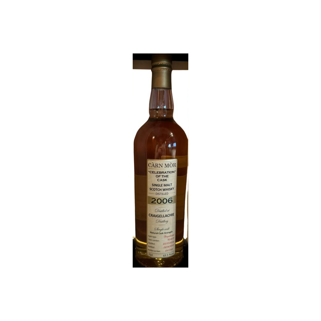 Craigellachie 2006 11 Years Single Malt Whisky