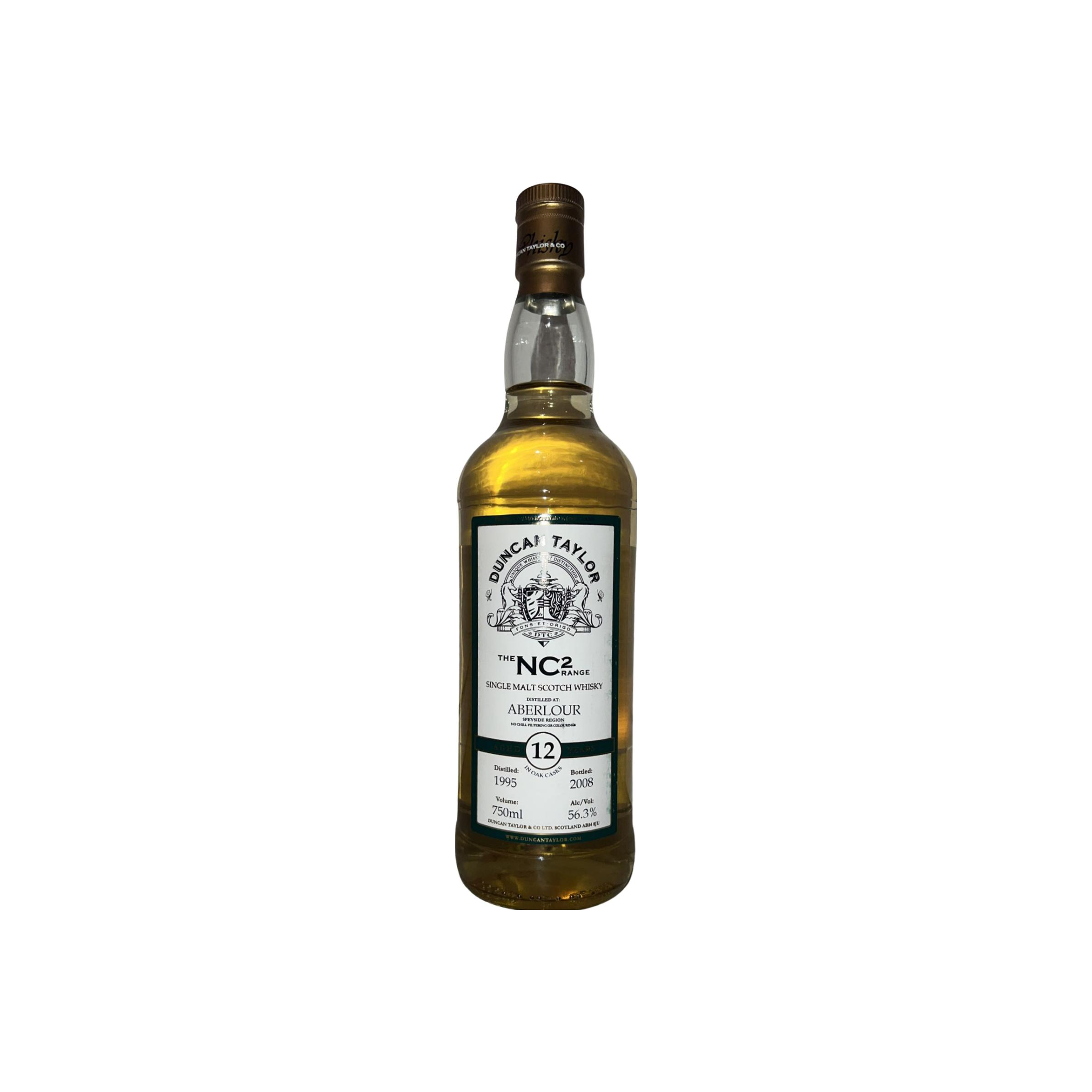 Aberlour 1995 DT