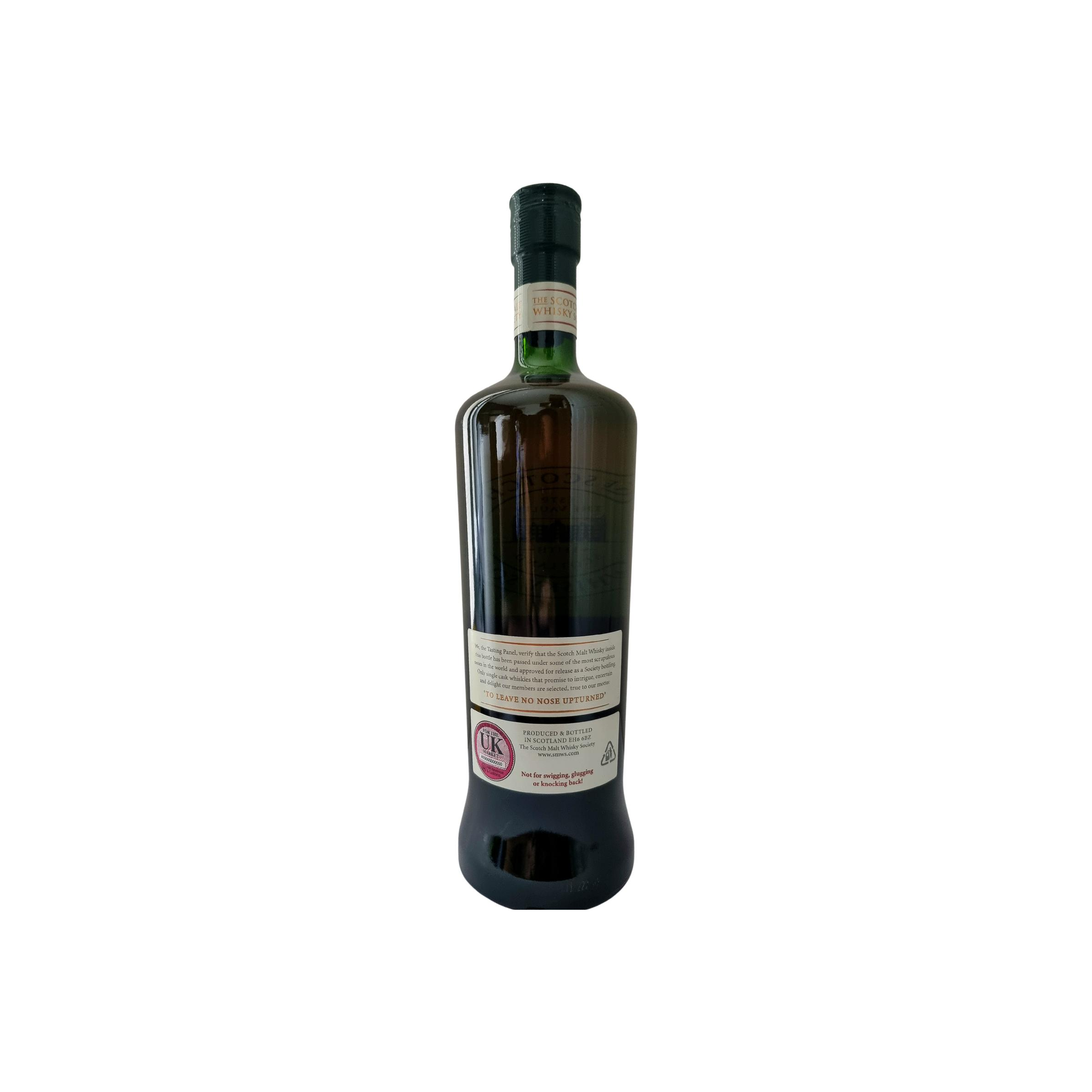 The Scotch Malt Whisky Society 1971 39 Years Single Malt Whisky 2