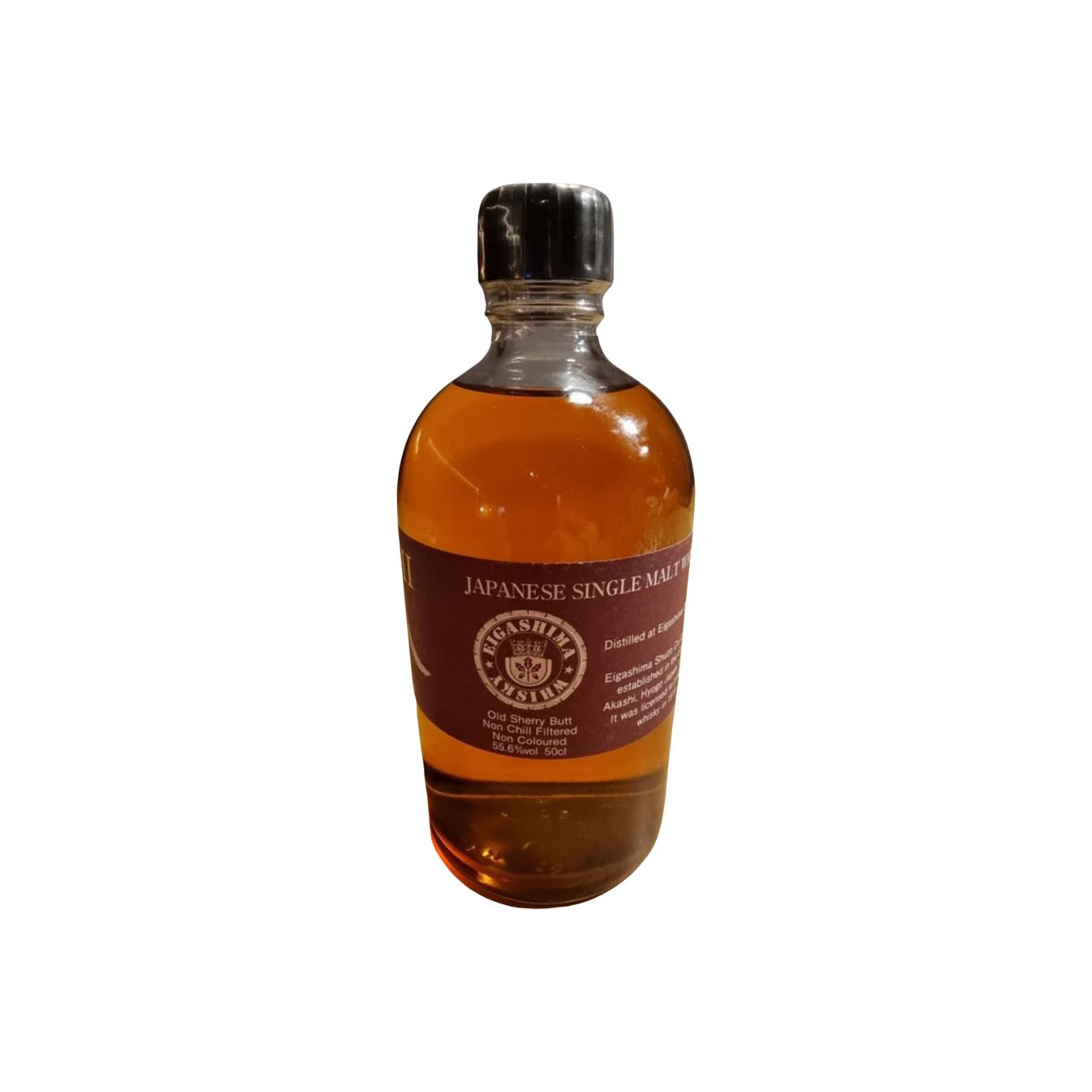 Akashi 10 Years Single Malt Whisky 2