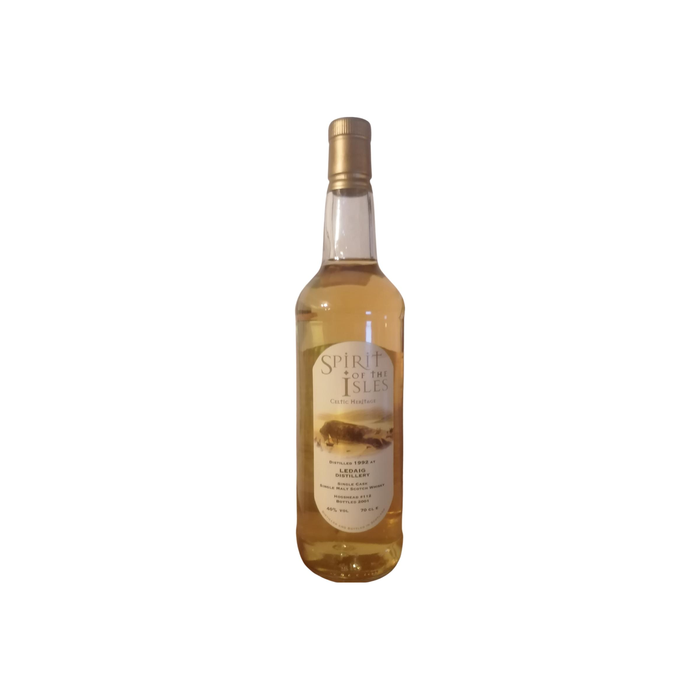 Tobermory 1992 9 Years Single Malt Whisky