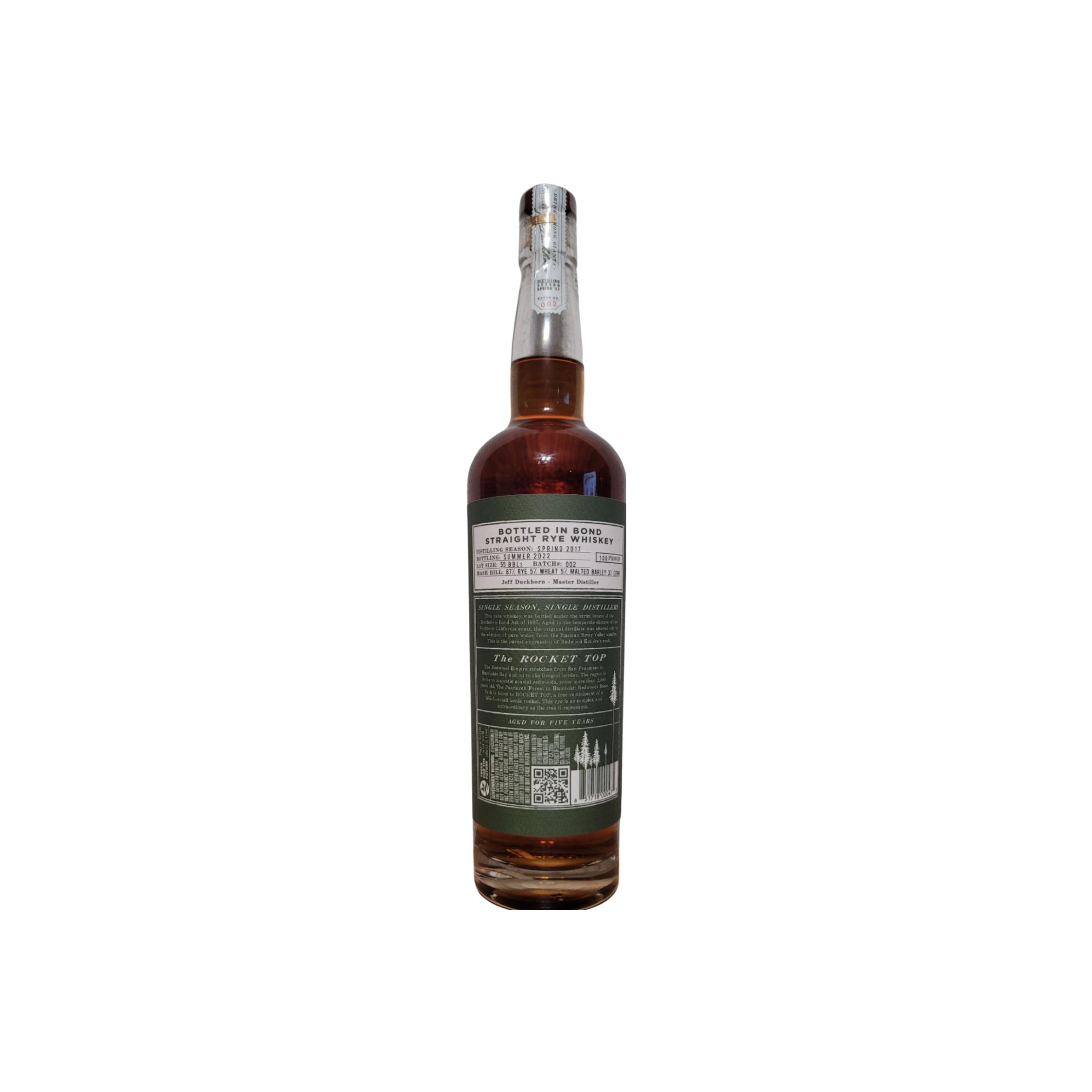 Redwood Empire 05-year-old 2