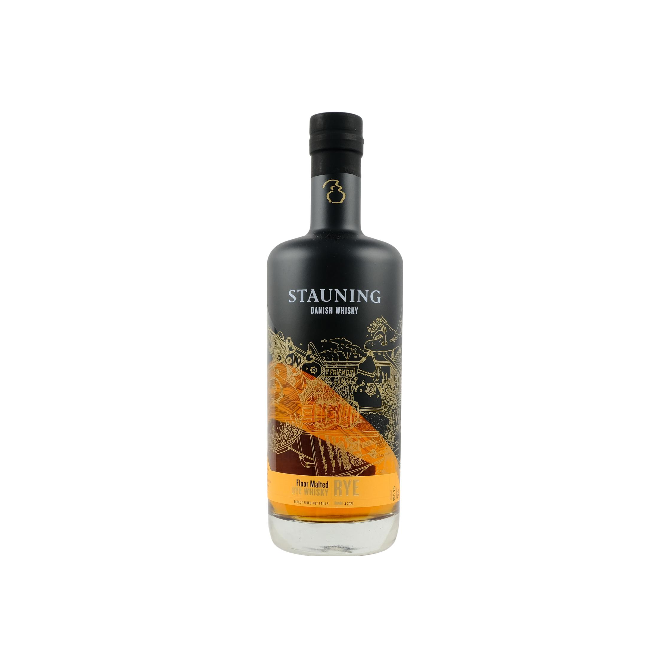 Stauning Rye Whisky