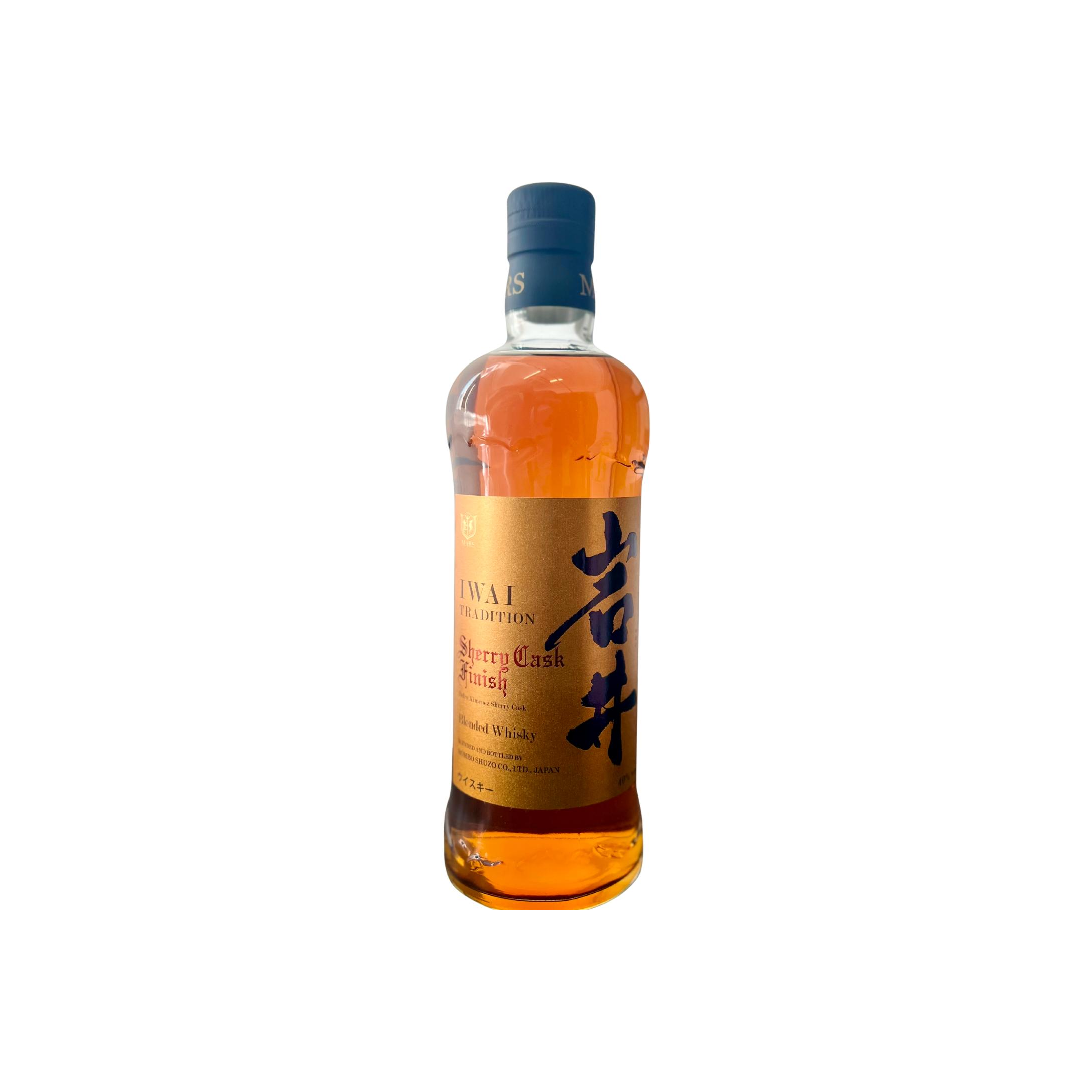 Marshall's Blended Whisky