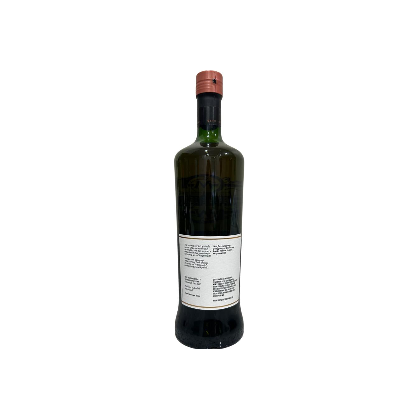 Inchgower 2007 15 Years Single Malt Whisky 2