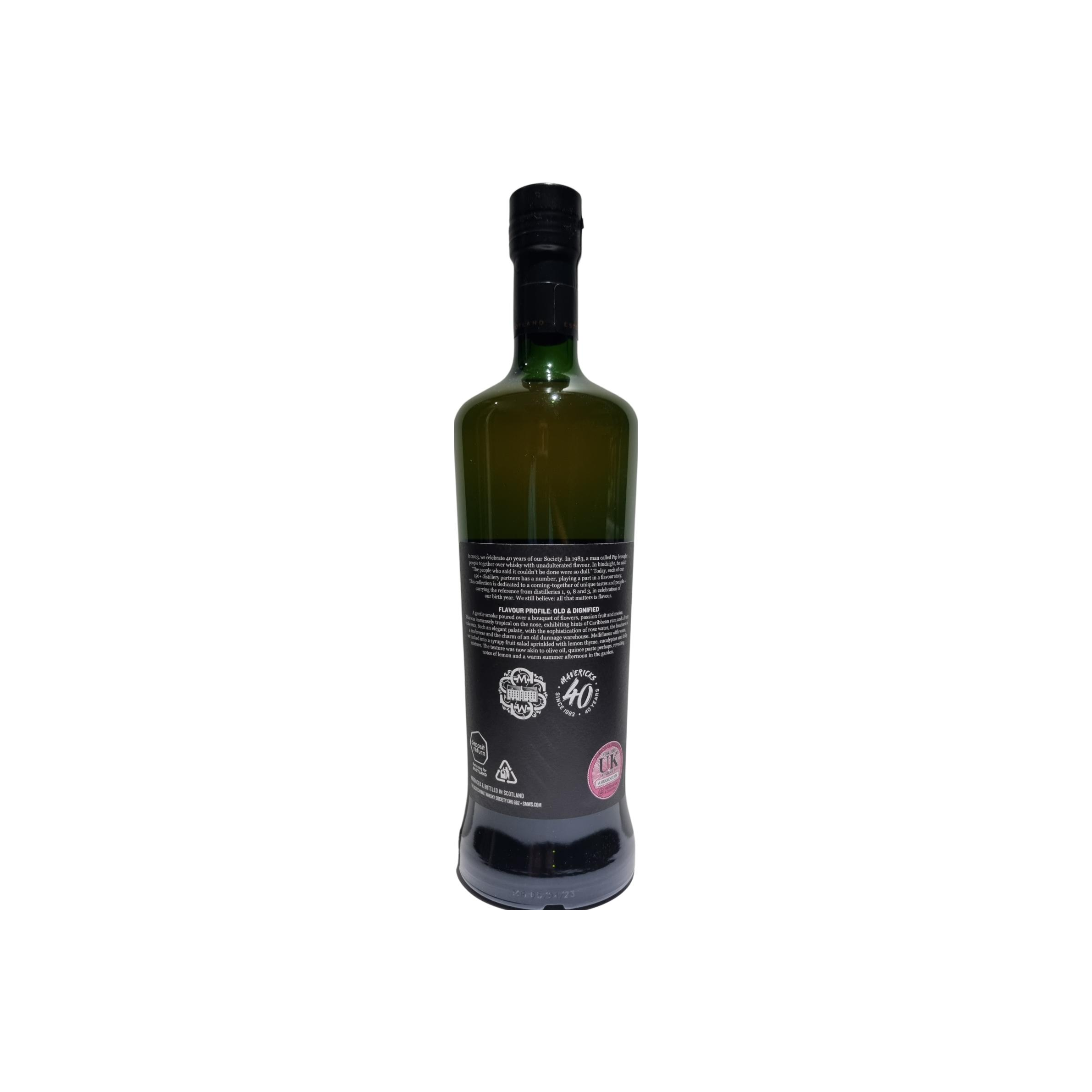 The Scotch Malt Whisky Society 2004 18 Years Single Malt Whisky 2