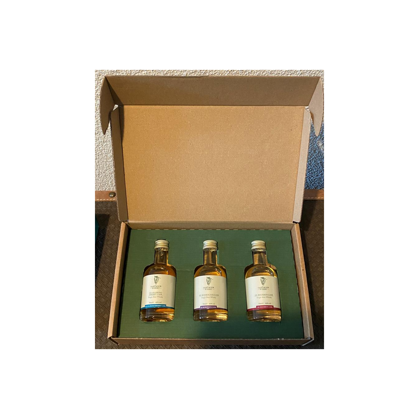 Dartmoor Whisky Ex-Oloroso Sherry Cask 2