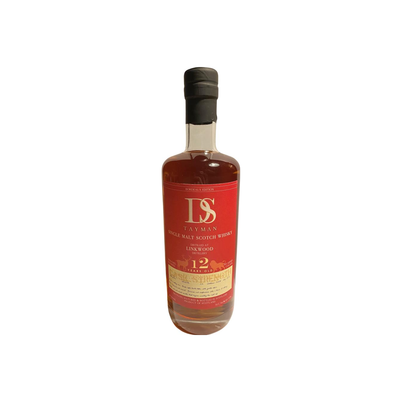 Linkwood 2008 12 Years Single Malt Whisky 2