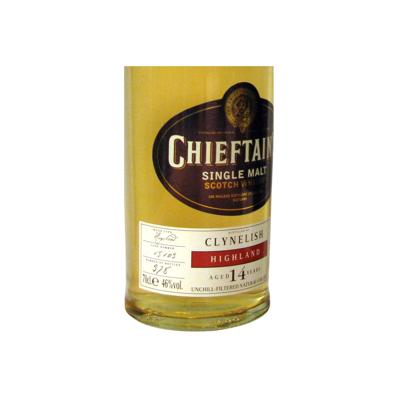 Clynelish 1992 14 Years Single Malt Whisky