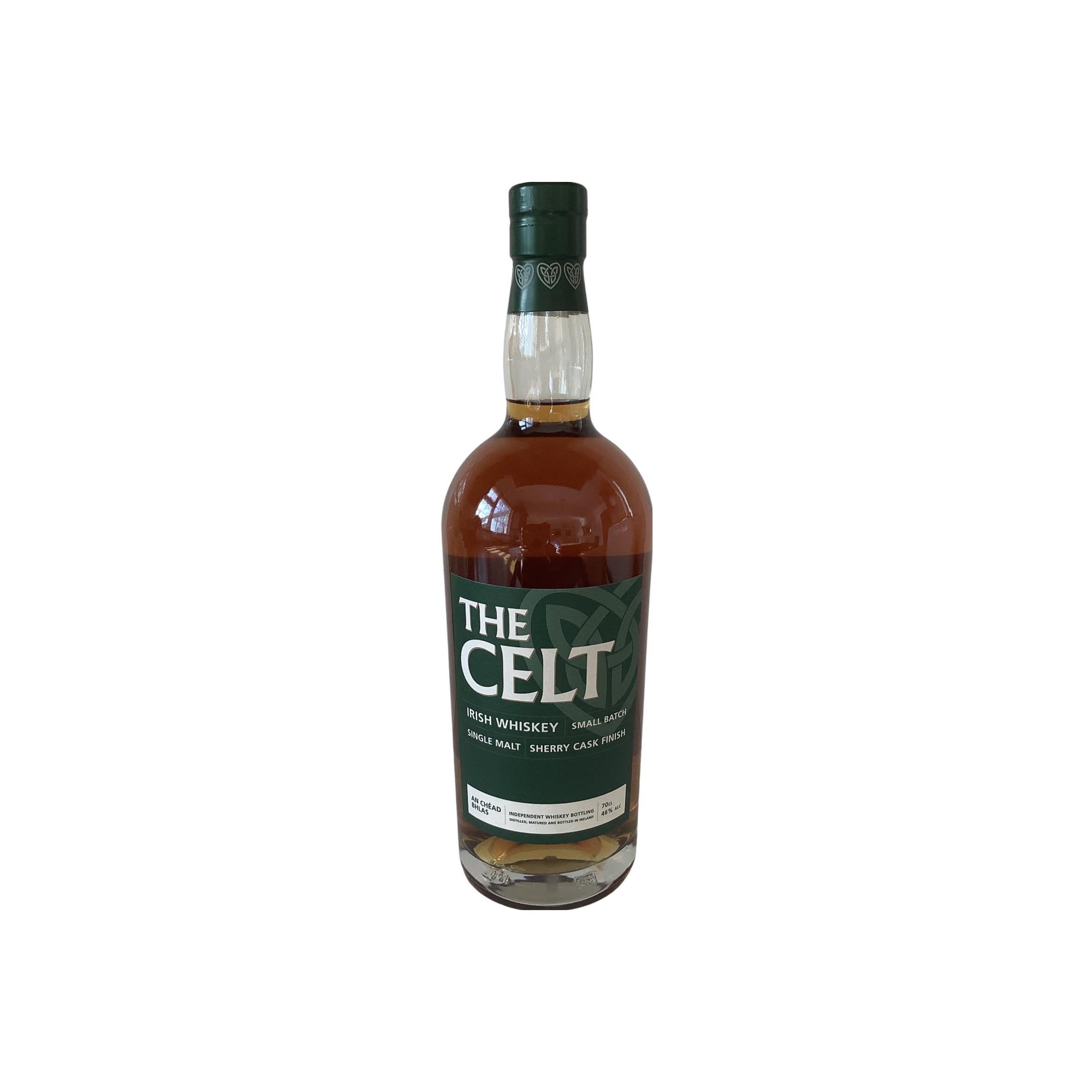 The Celt An Chéad Bhlás