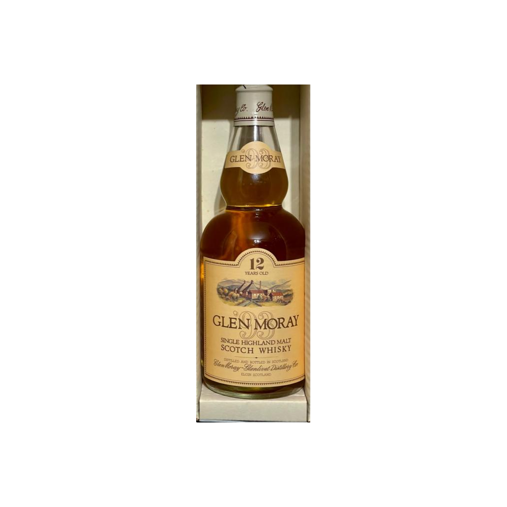 Glen Moray 12 Years Single Malt Whisky 4