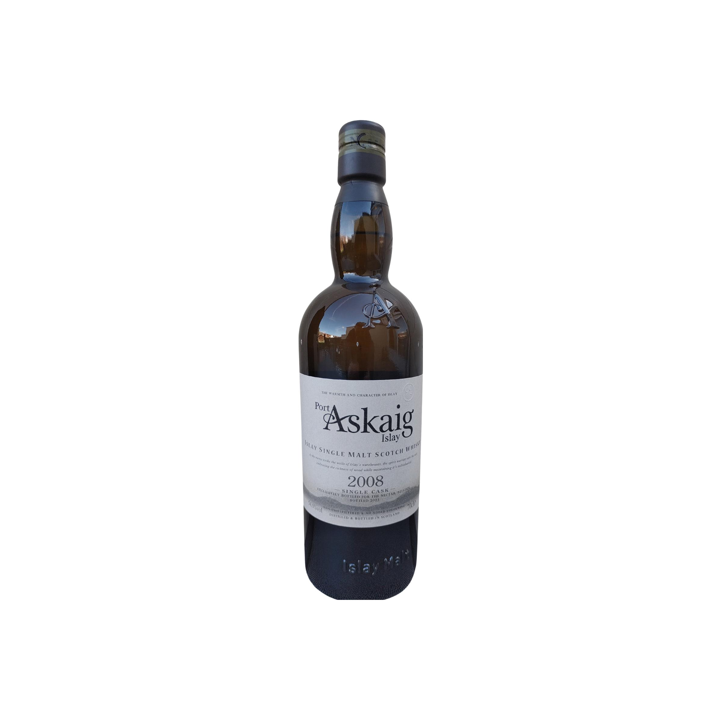 Elixir Distillers Single Cask 2008 13 Years Single Malt Whisky