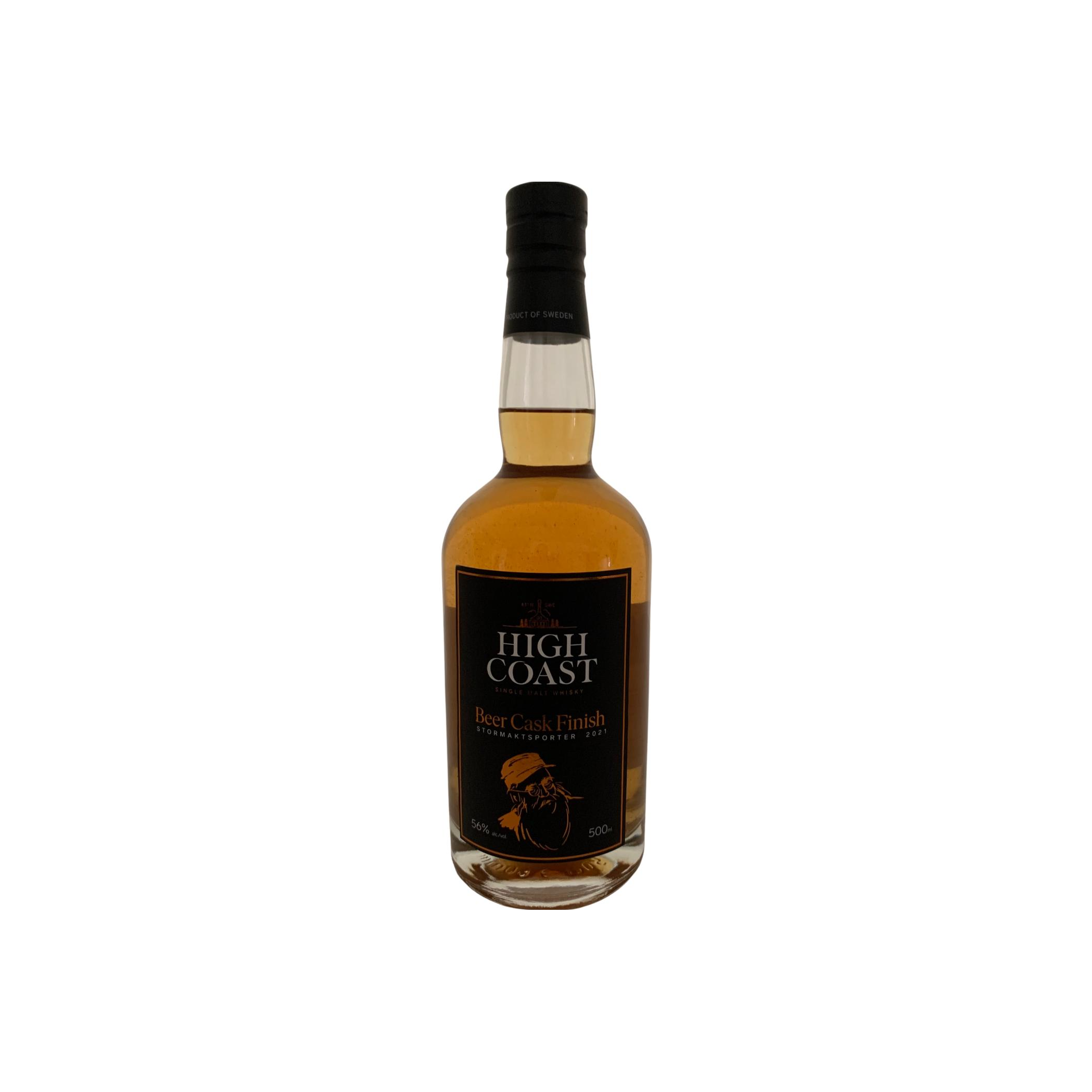 High Coast Single Malt Whisky