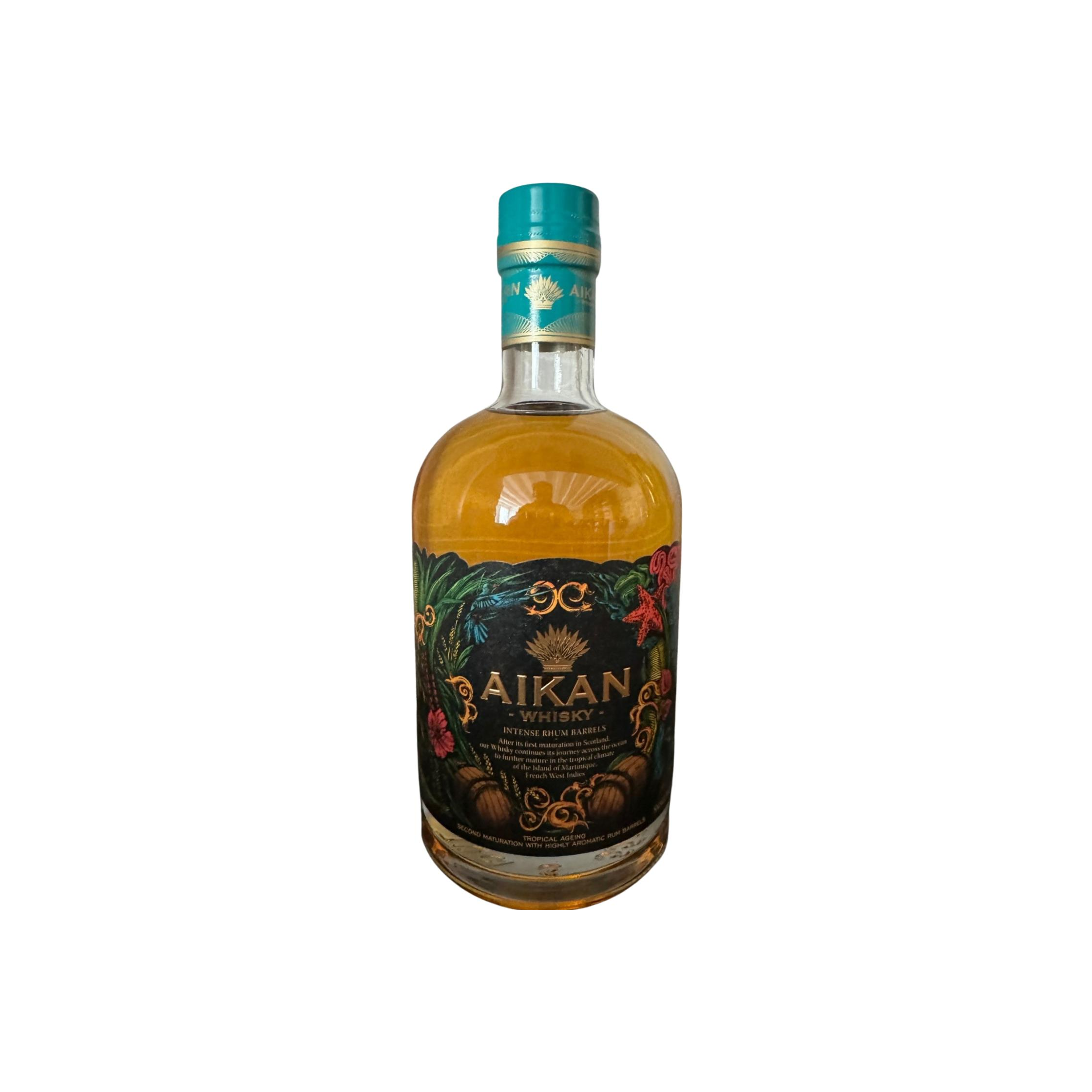 Aikan Intense Rhum Barrels Aik