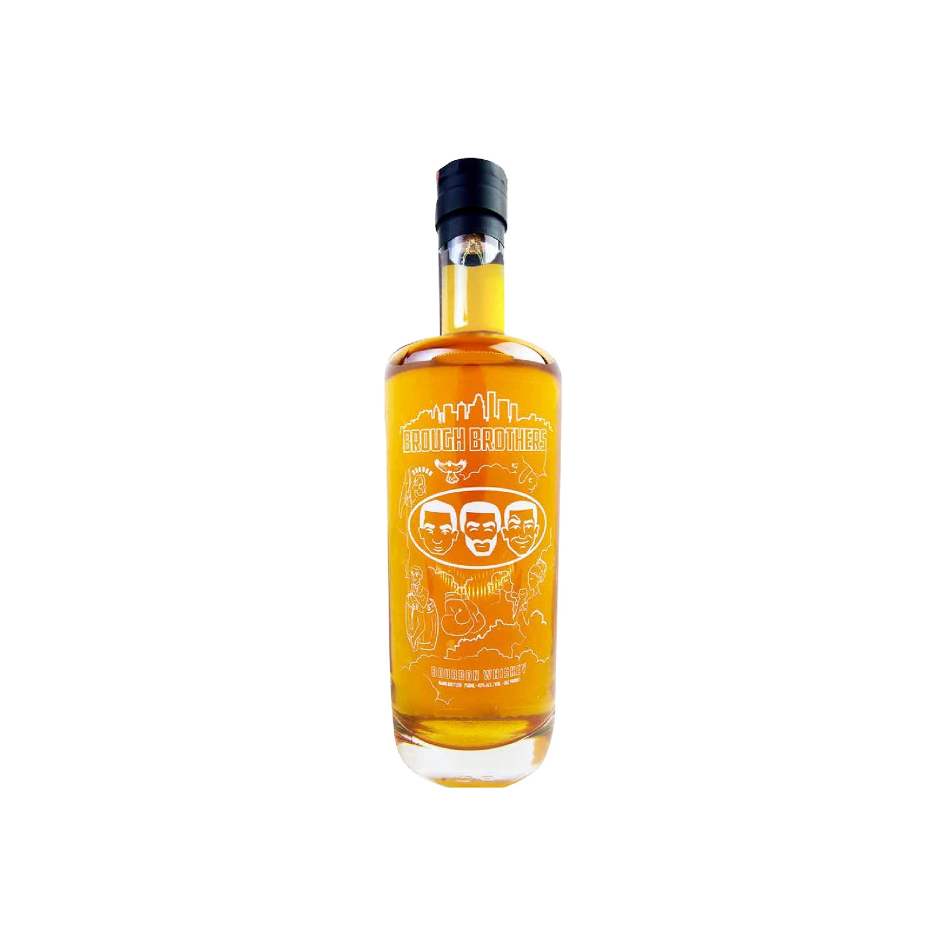 Brough Brothers Bourbon Whiskey