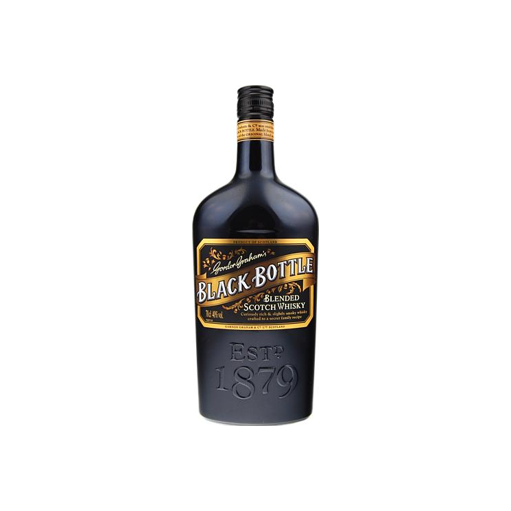 Black Bottle Blended Scotch Whisky