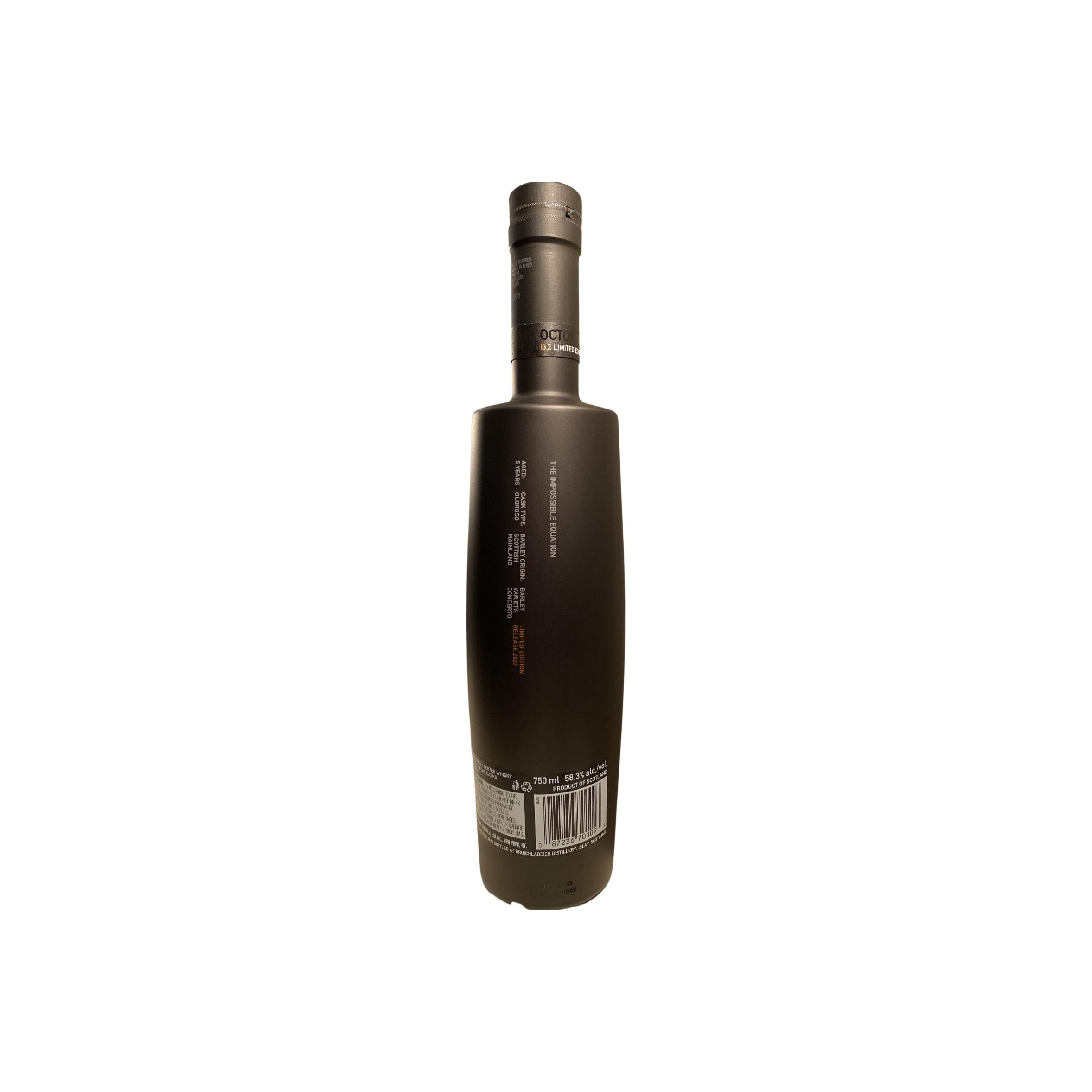 Octomore 5 Years Single Malt Whisky 2