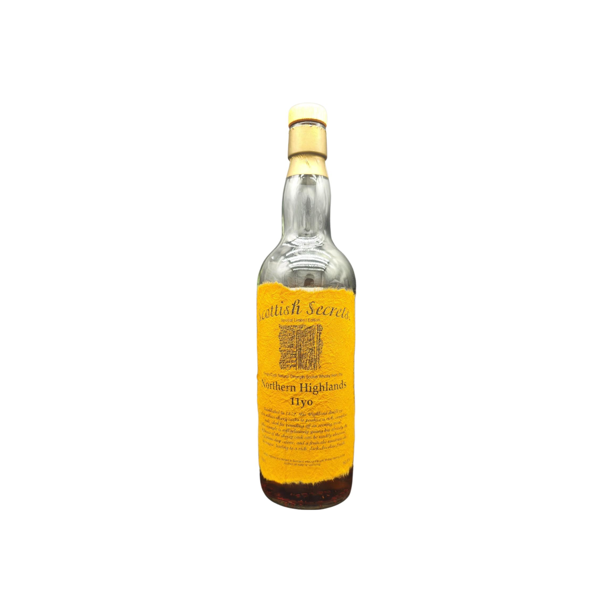 The Dalmore 1989 11 Years Single Malt Whisky