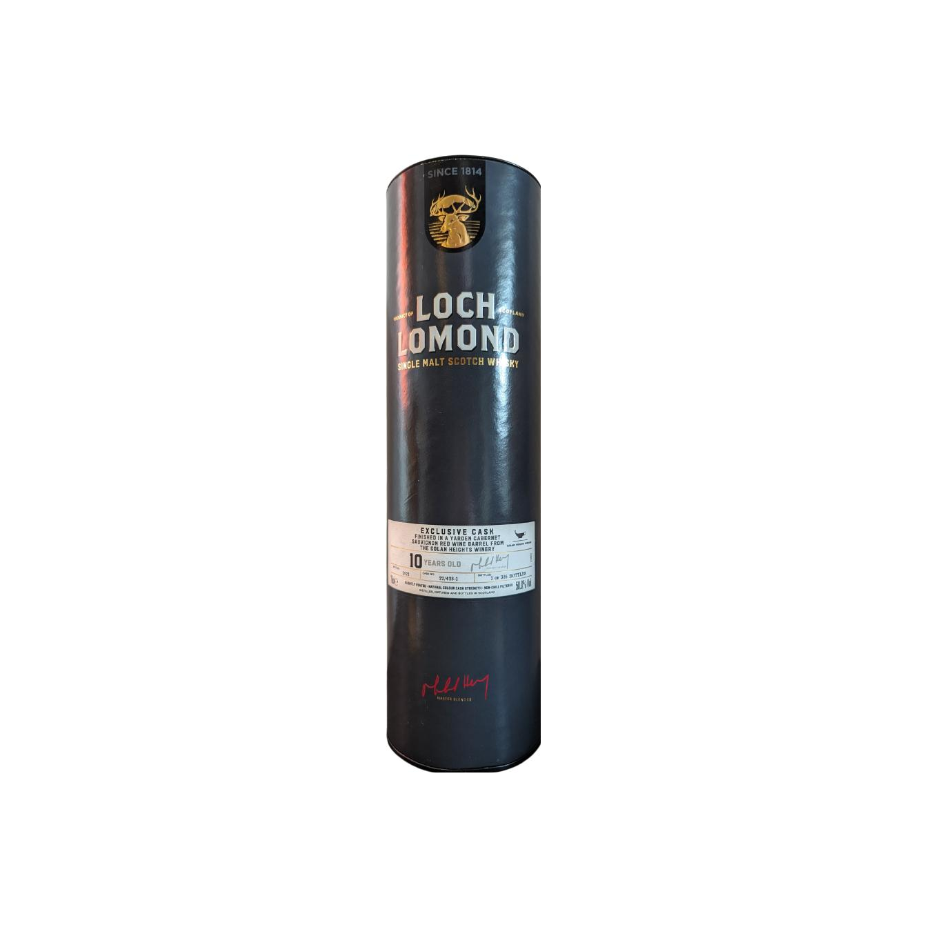 Loch Lomond 10 Years Single Malt Whisky 2