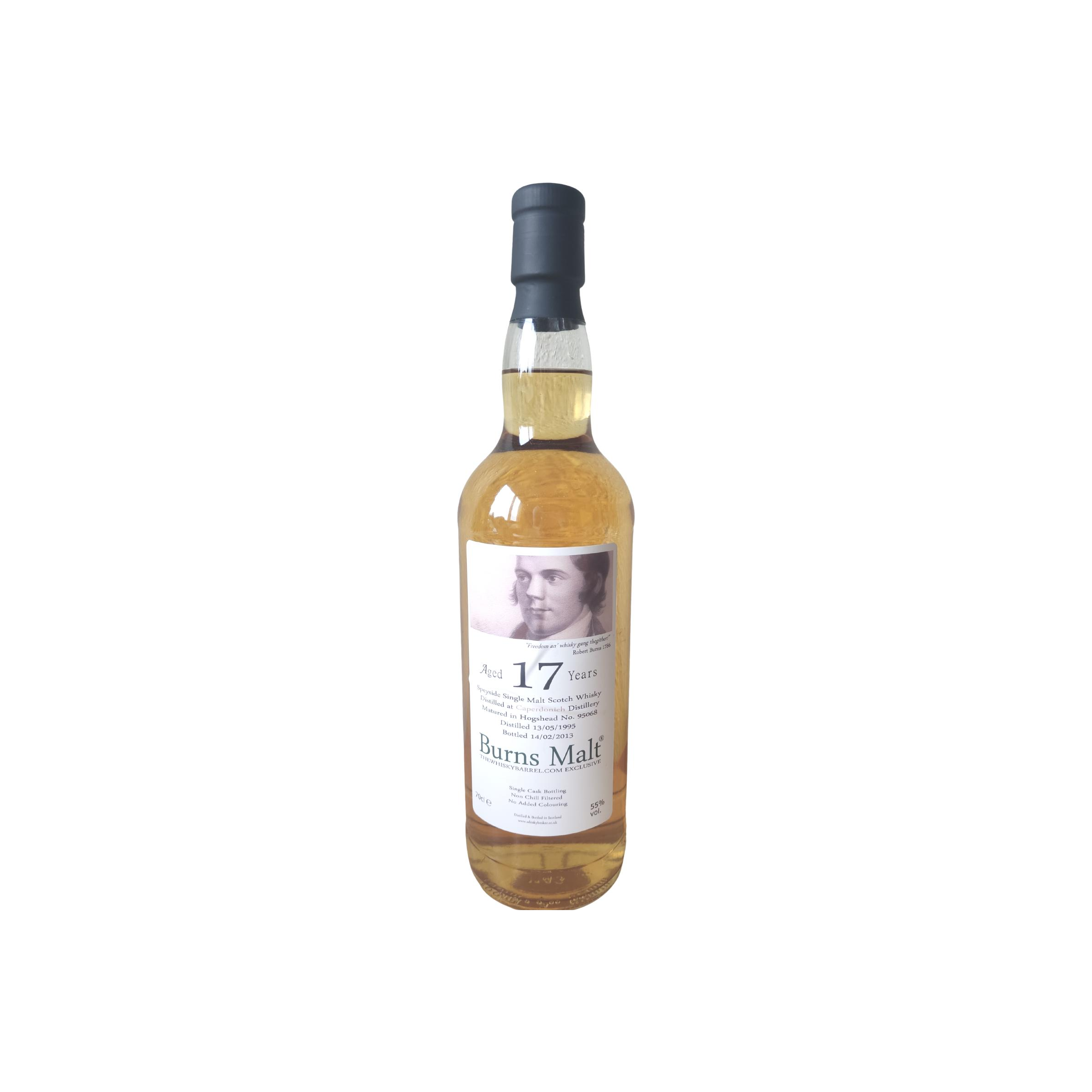 Caperdonich 1995 17 Years Single Malt Whisky