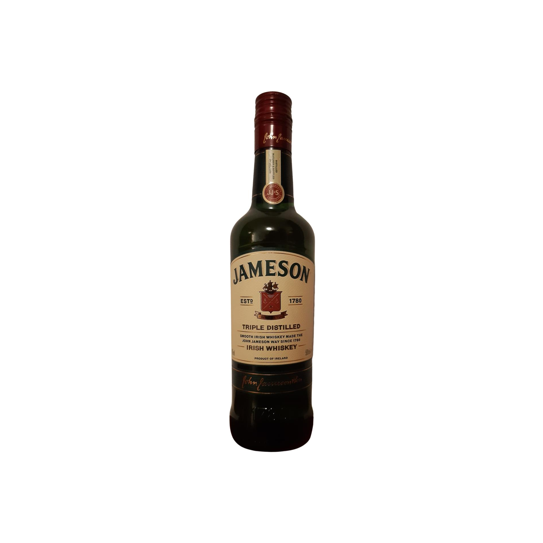 Jameson Blended Whisky
