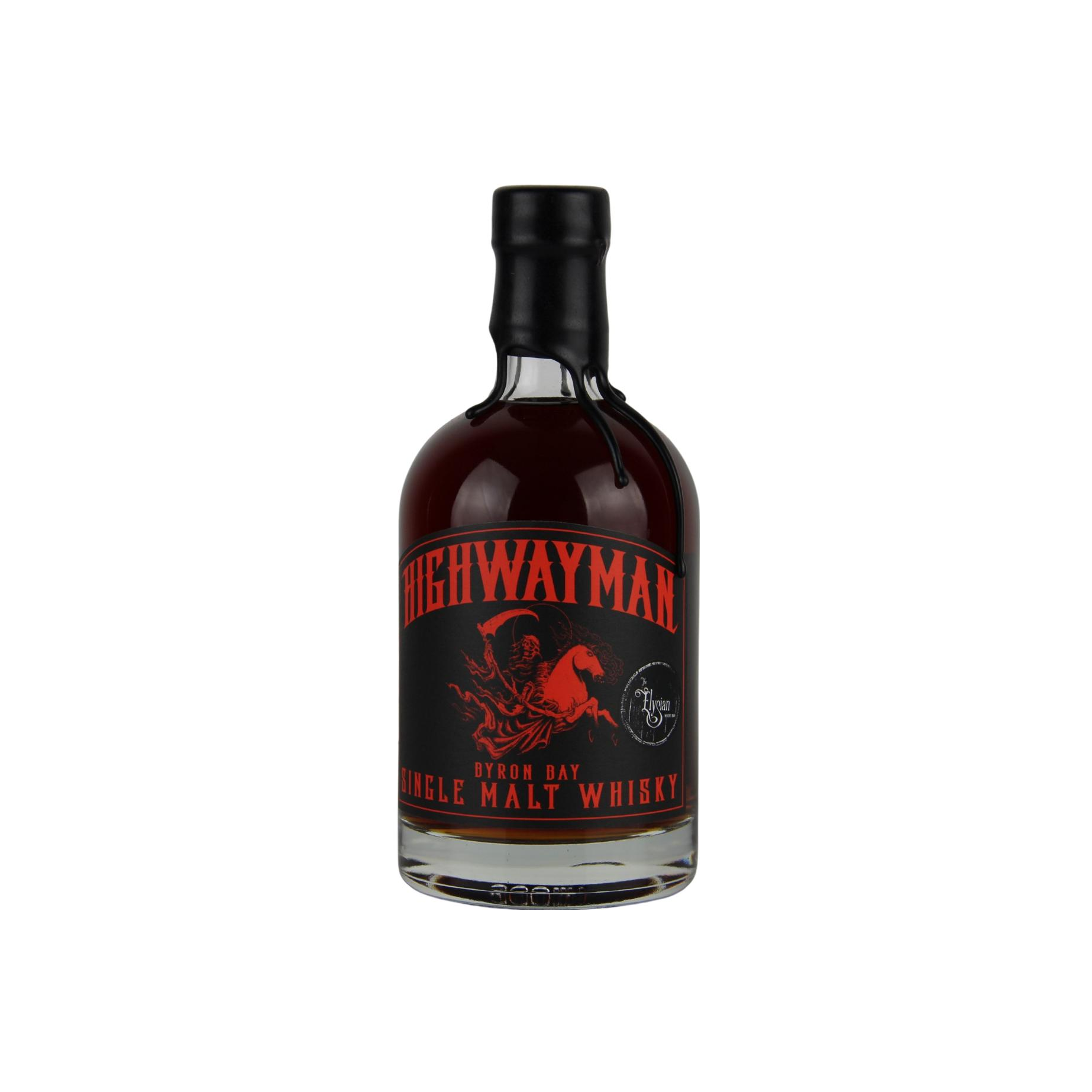 Highwayman Single Malt Whisky