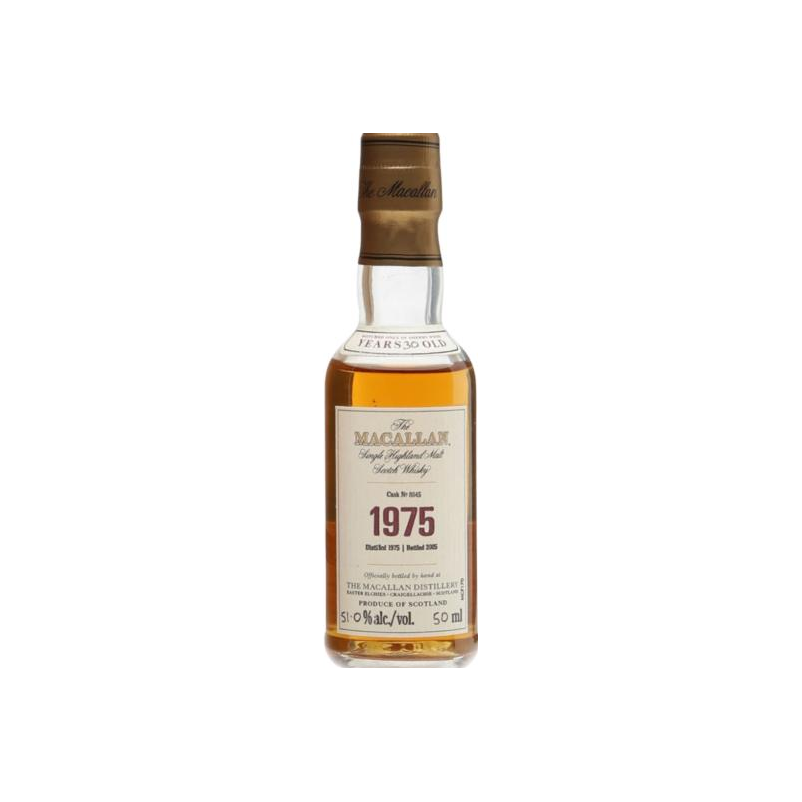 The Macallan 1975 30 Years Single Malt Whisky 3