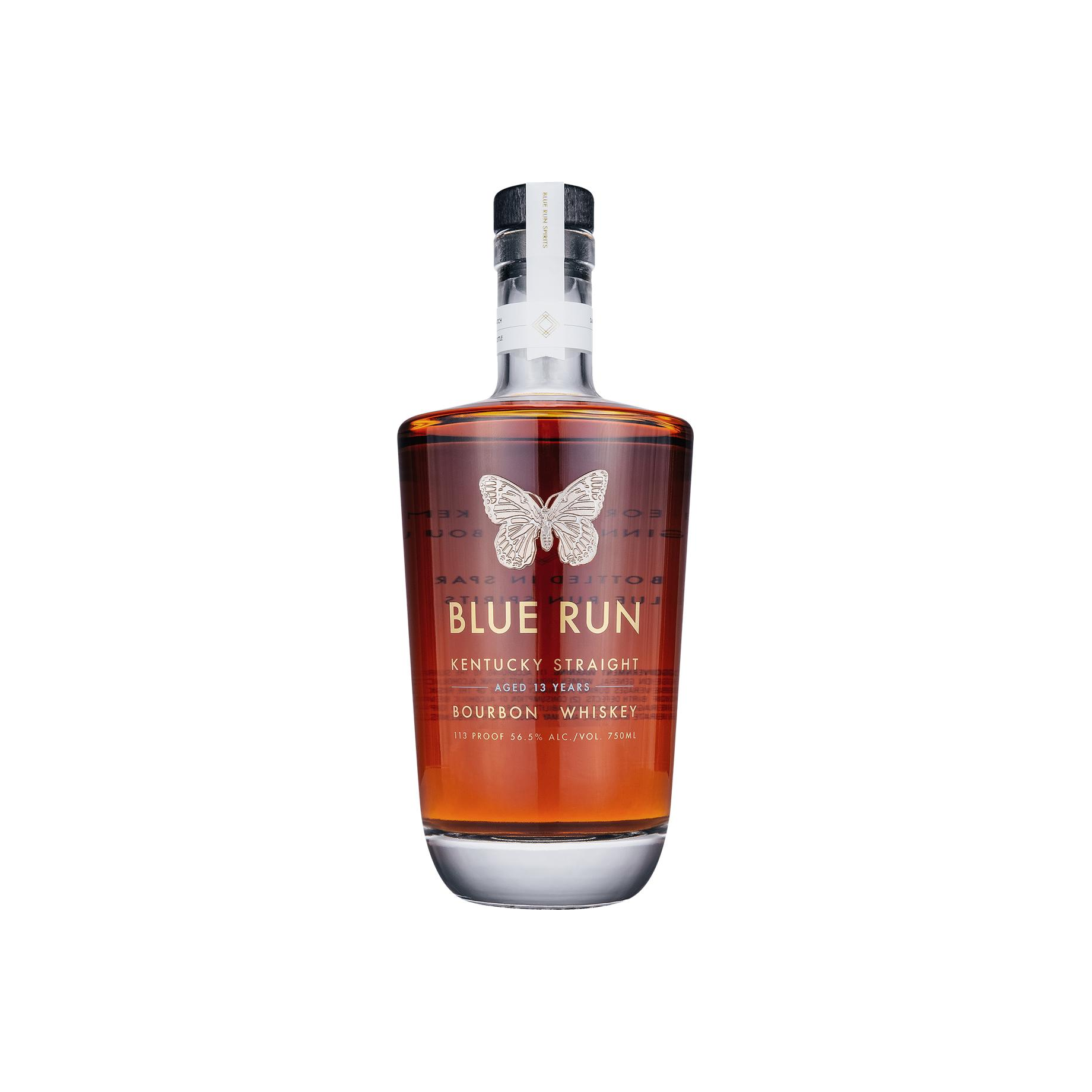 Blue Run Kentucky Straight Bourbon Whiskey 13 Years Bourbon Whisky