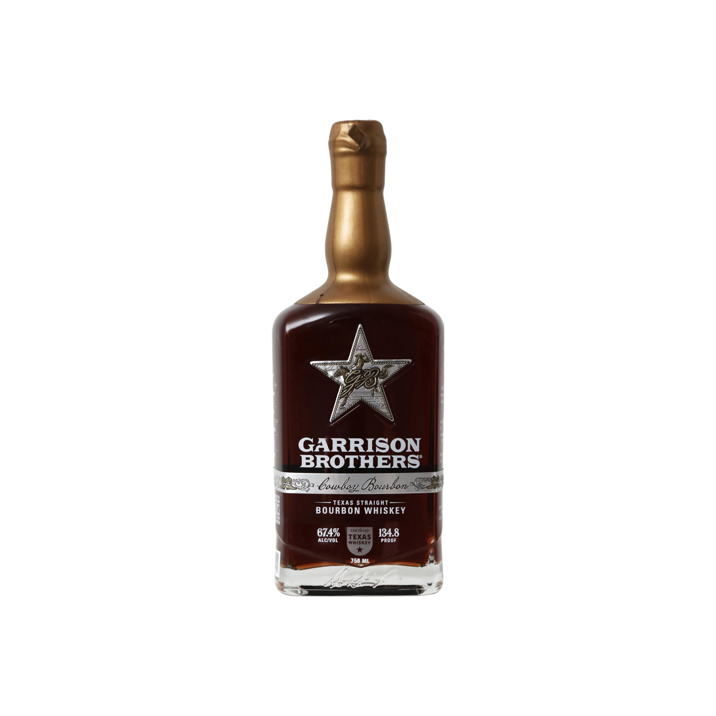 Garrison Brothers Cowboy Bourbon