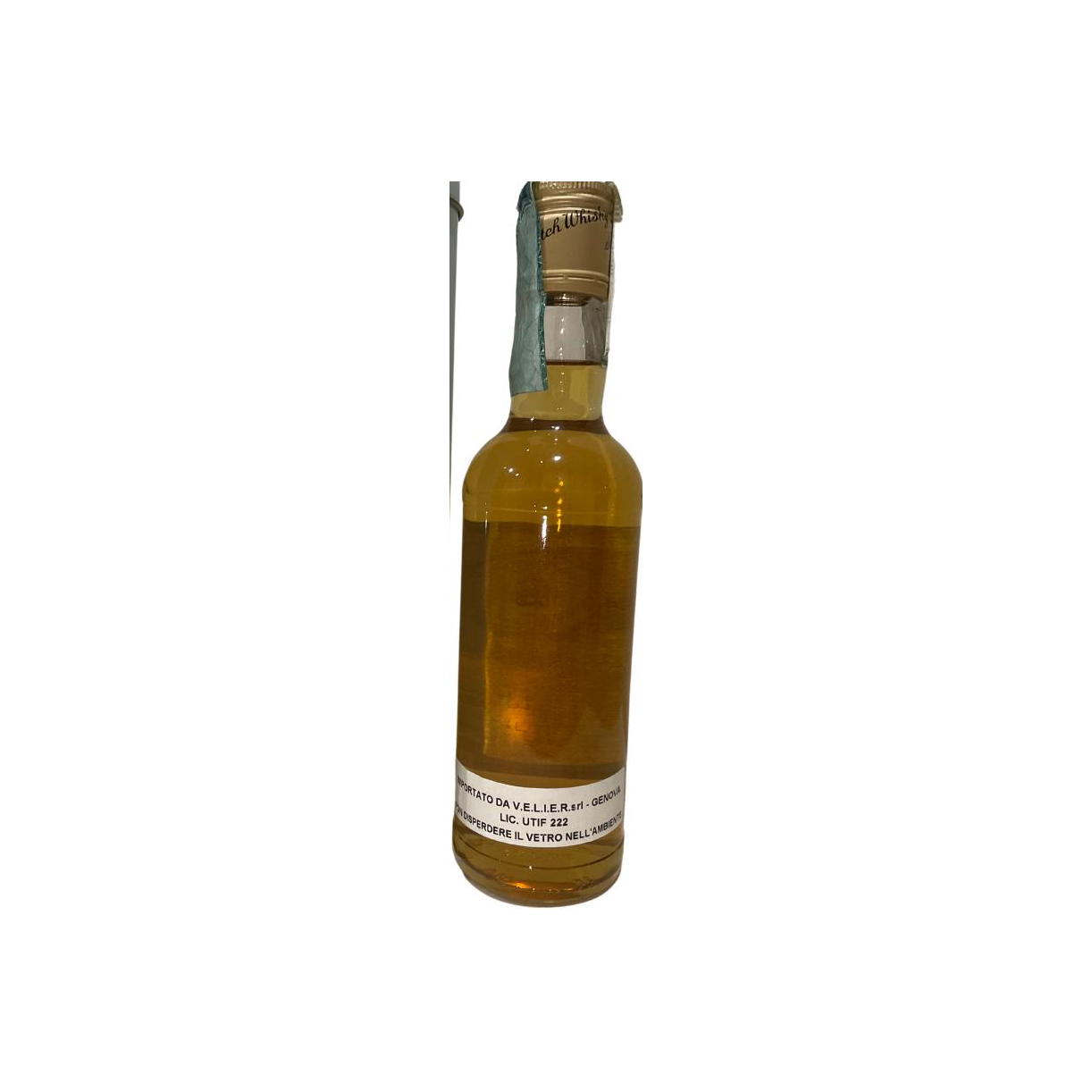 Caol Ila Vintage Collection 1989 11 Years Single Malt Whisky 3