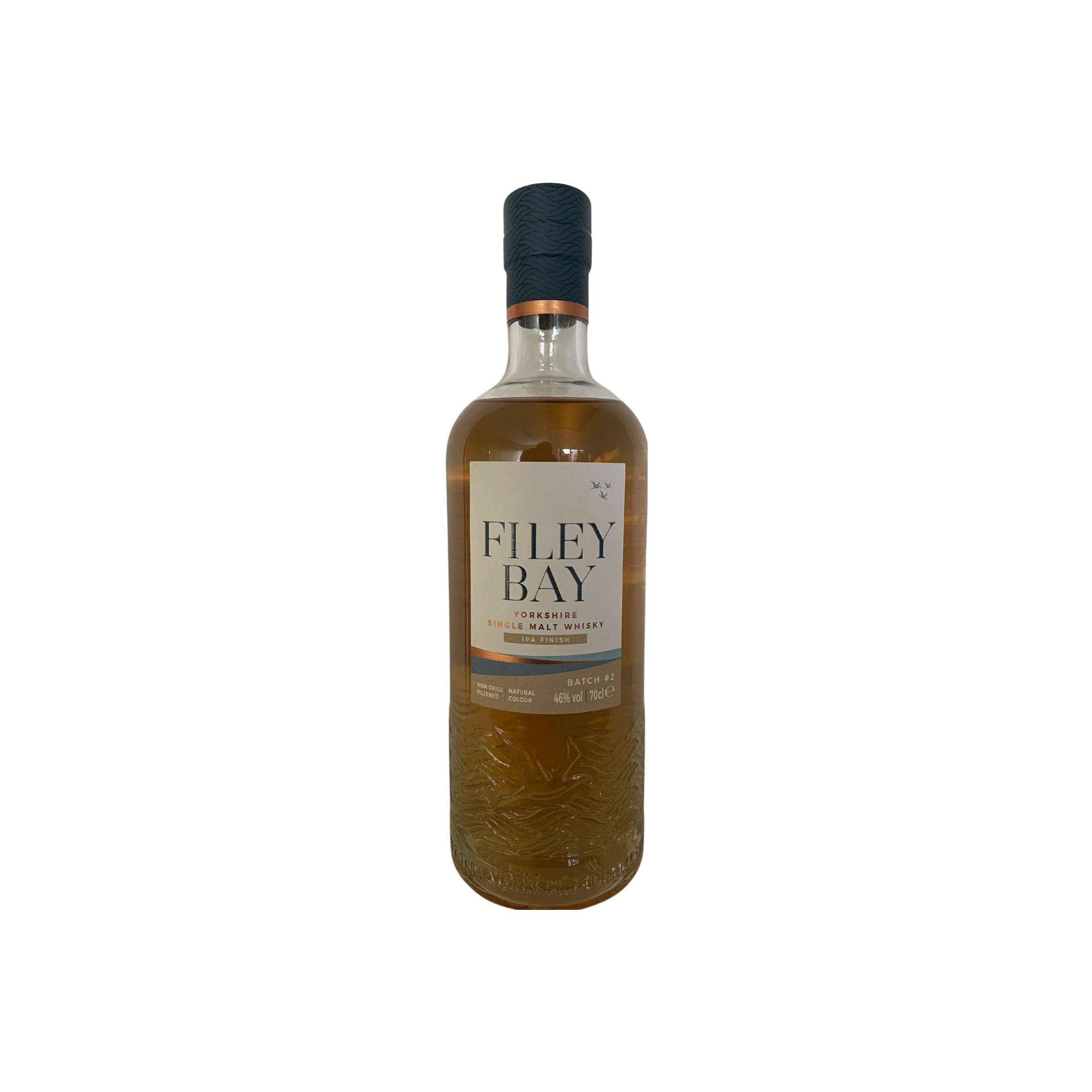 Filey Bay Single Malt Whisky