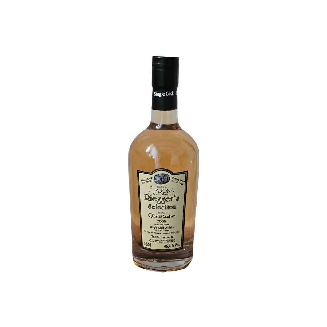 The GlenAllachie 2008 8 Years Single Malt Whisky